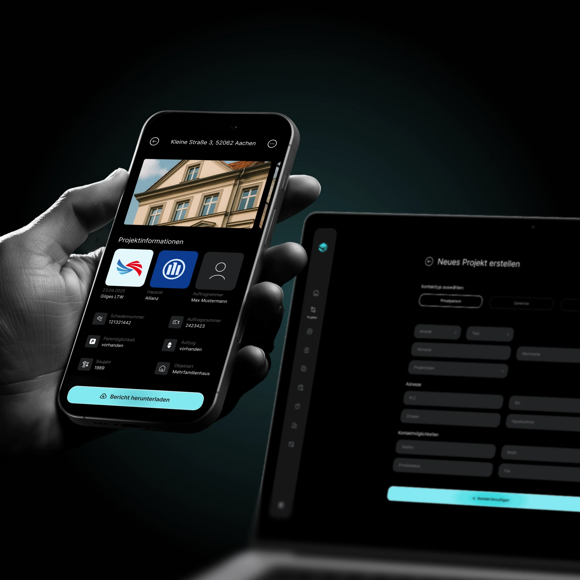 App & Desktop App