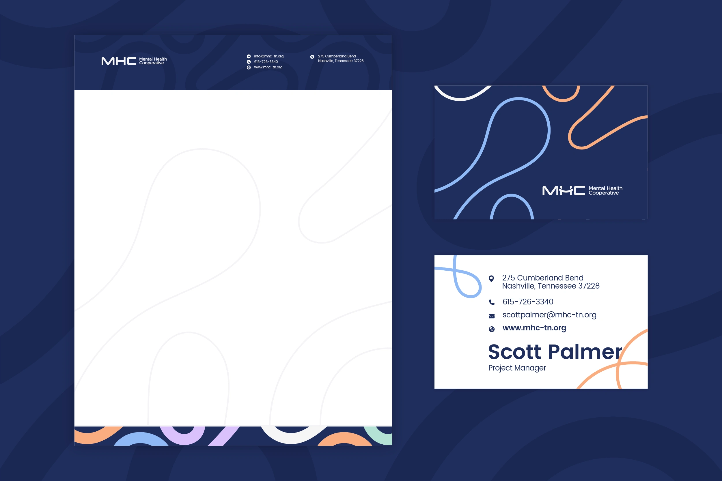 brand stationery, making it easy for the team to maintain professionalism and consistency in day-to-day communication.