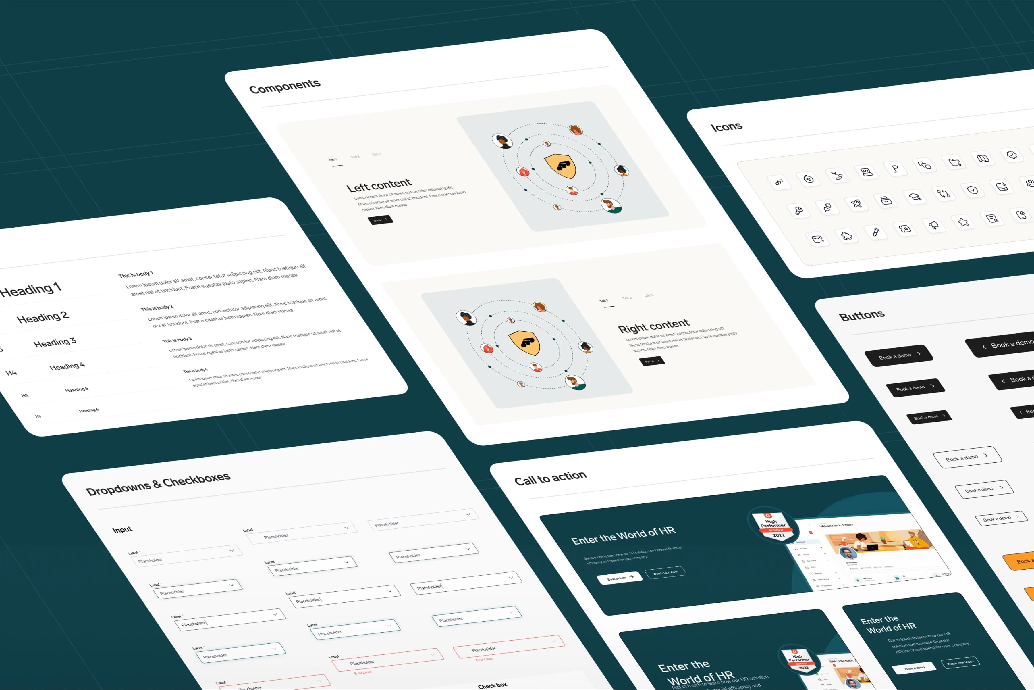 Design Components