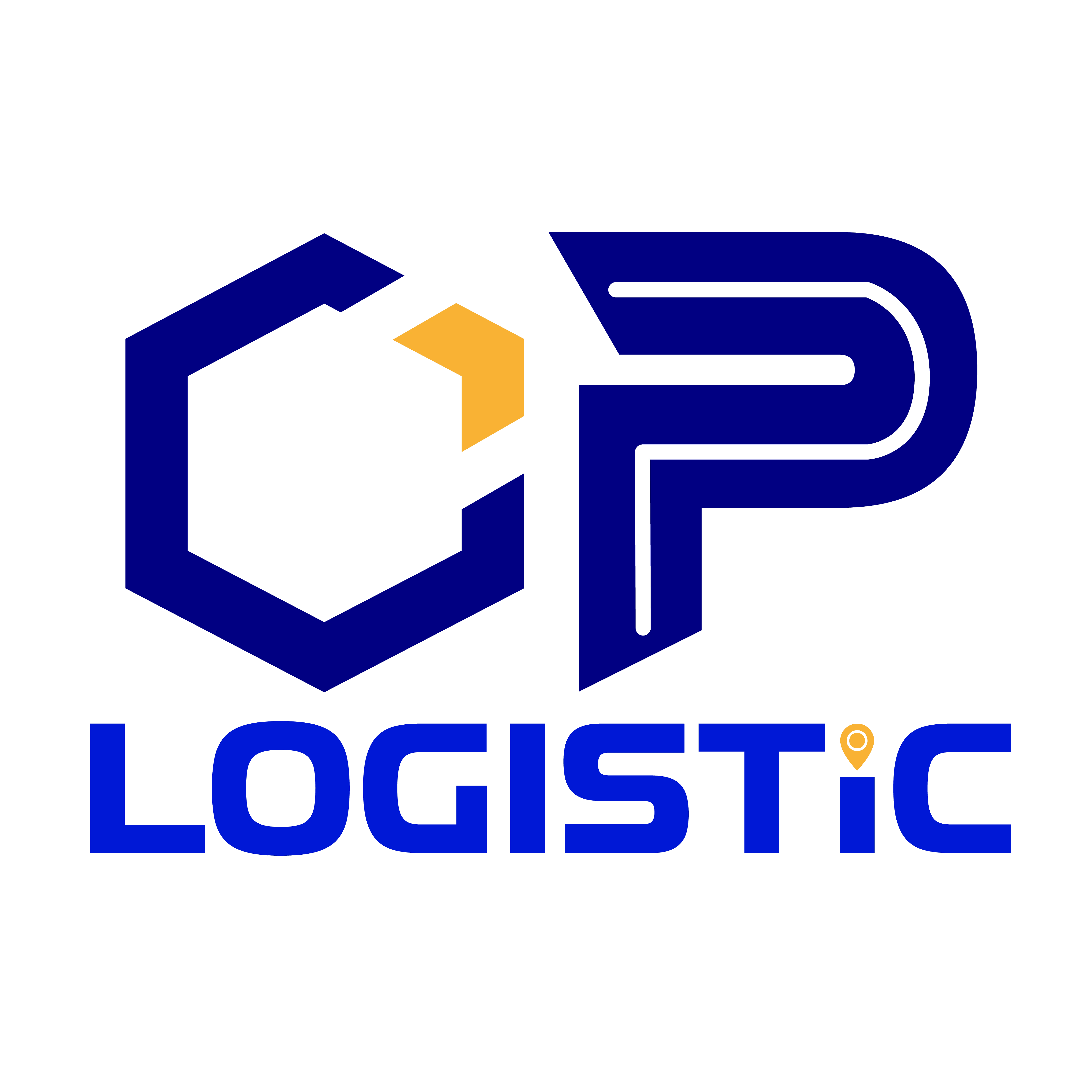 Propuesta de Logo Logística