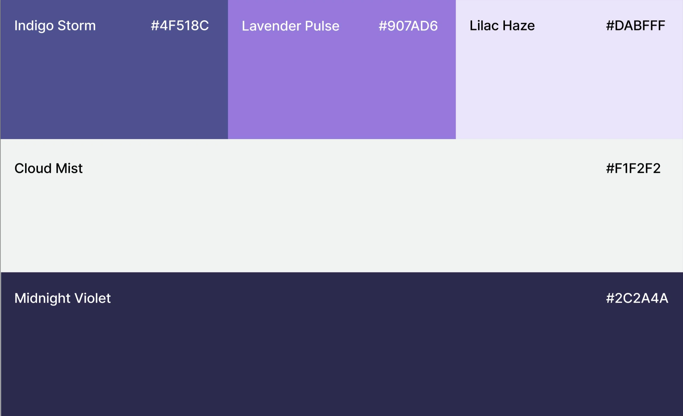 Color Palette
