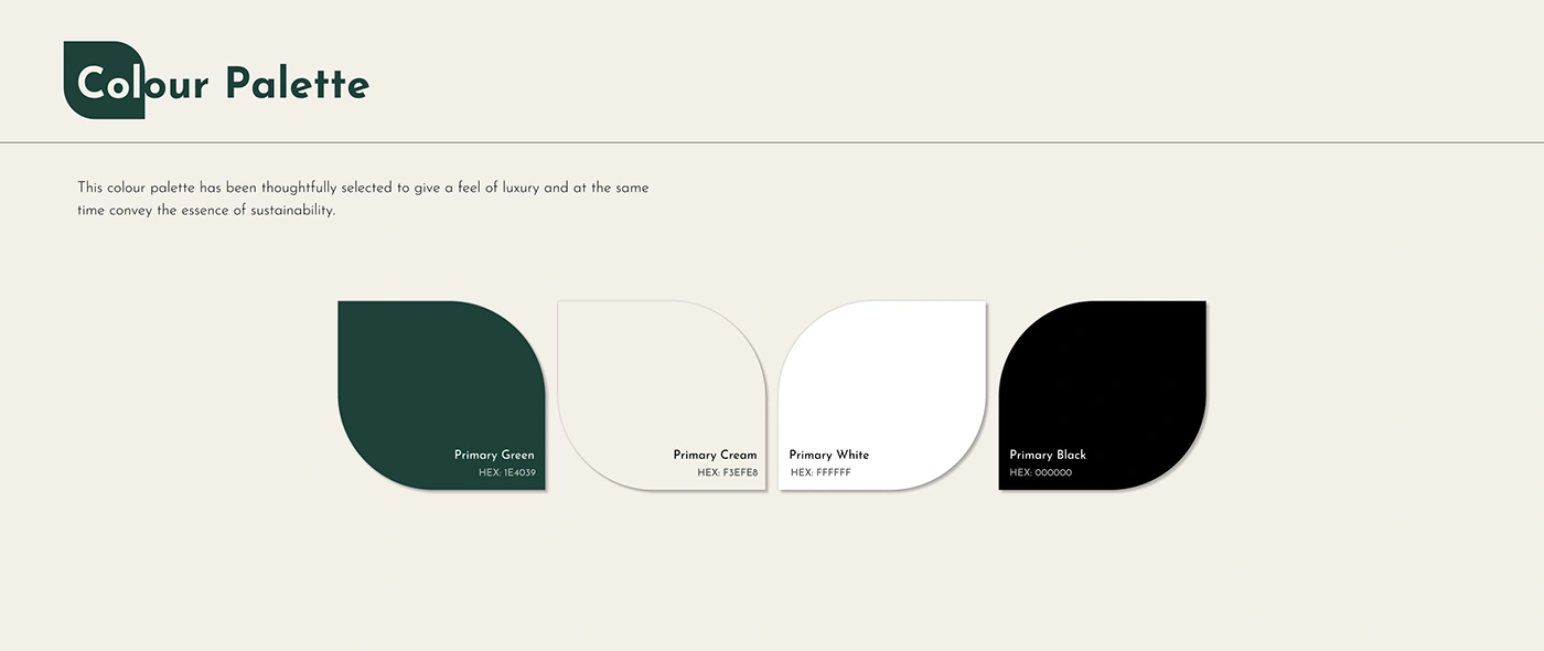 Colour Palette