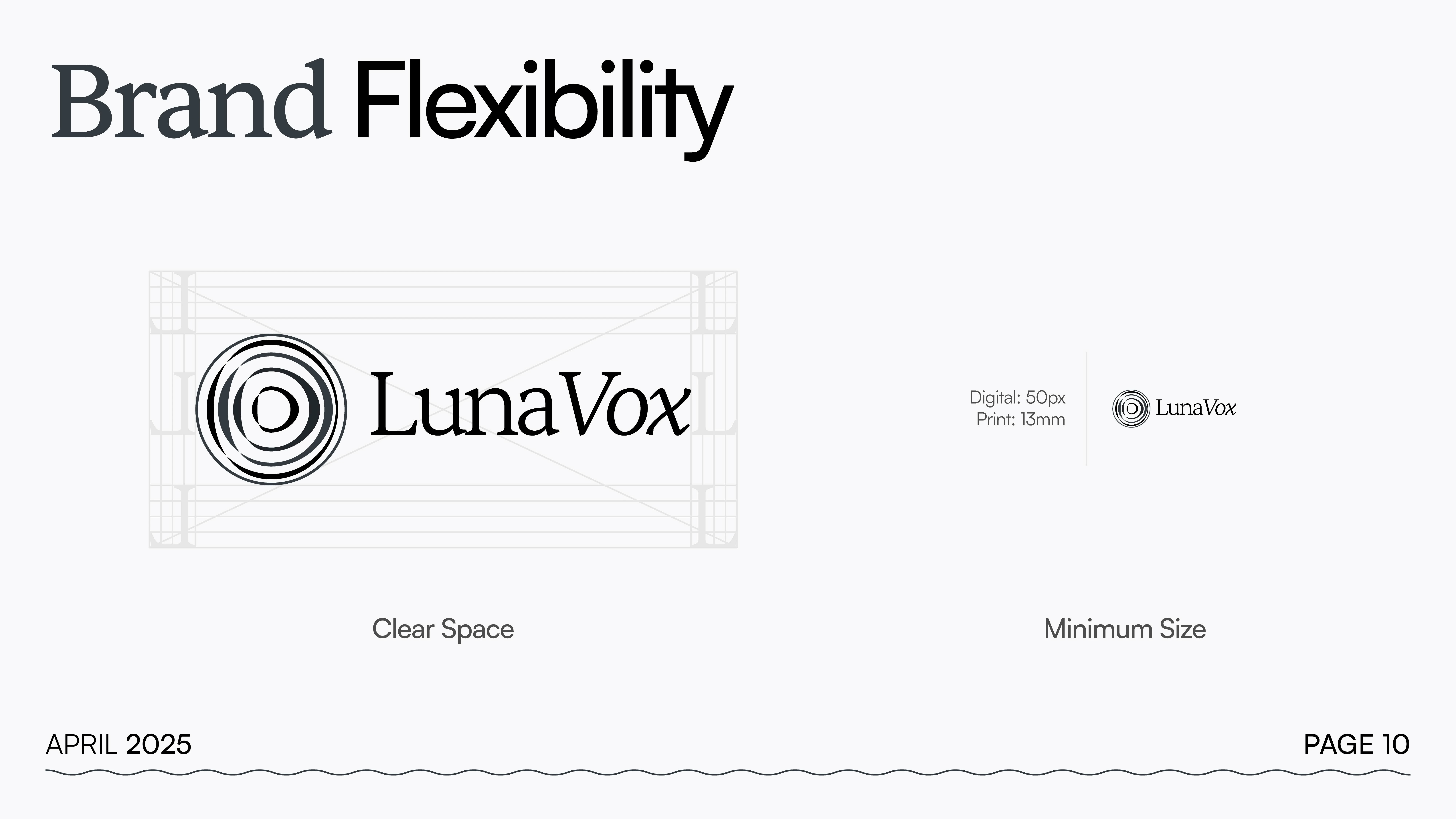 2.5 Brand Flexibility