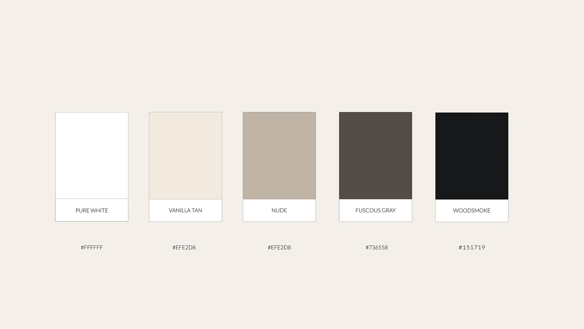 Brand Colors