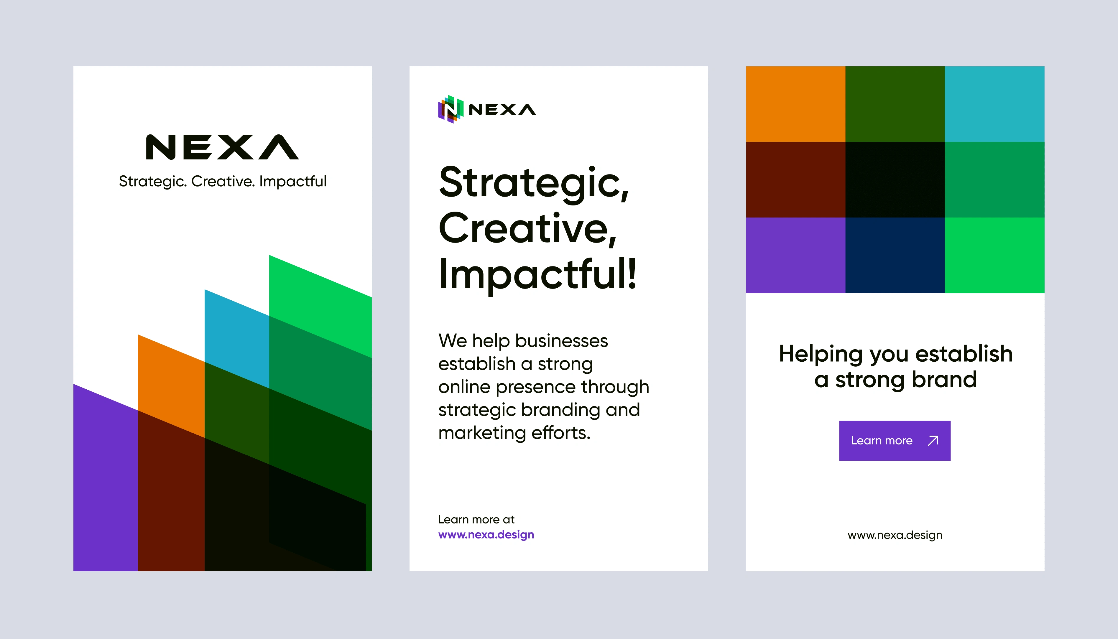 Creative cards