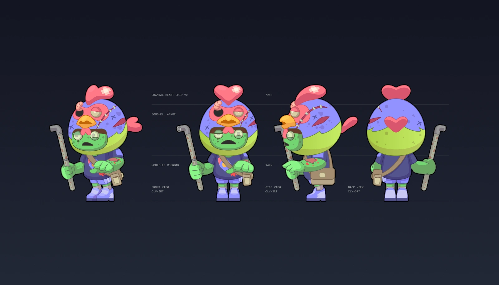 Character Sheet