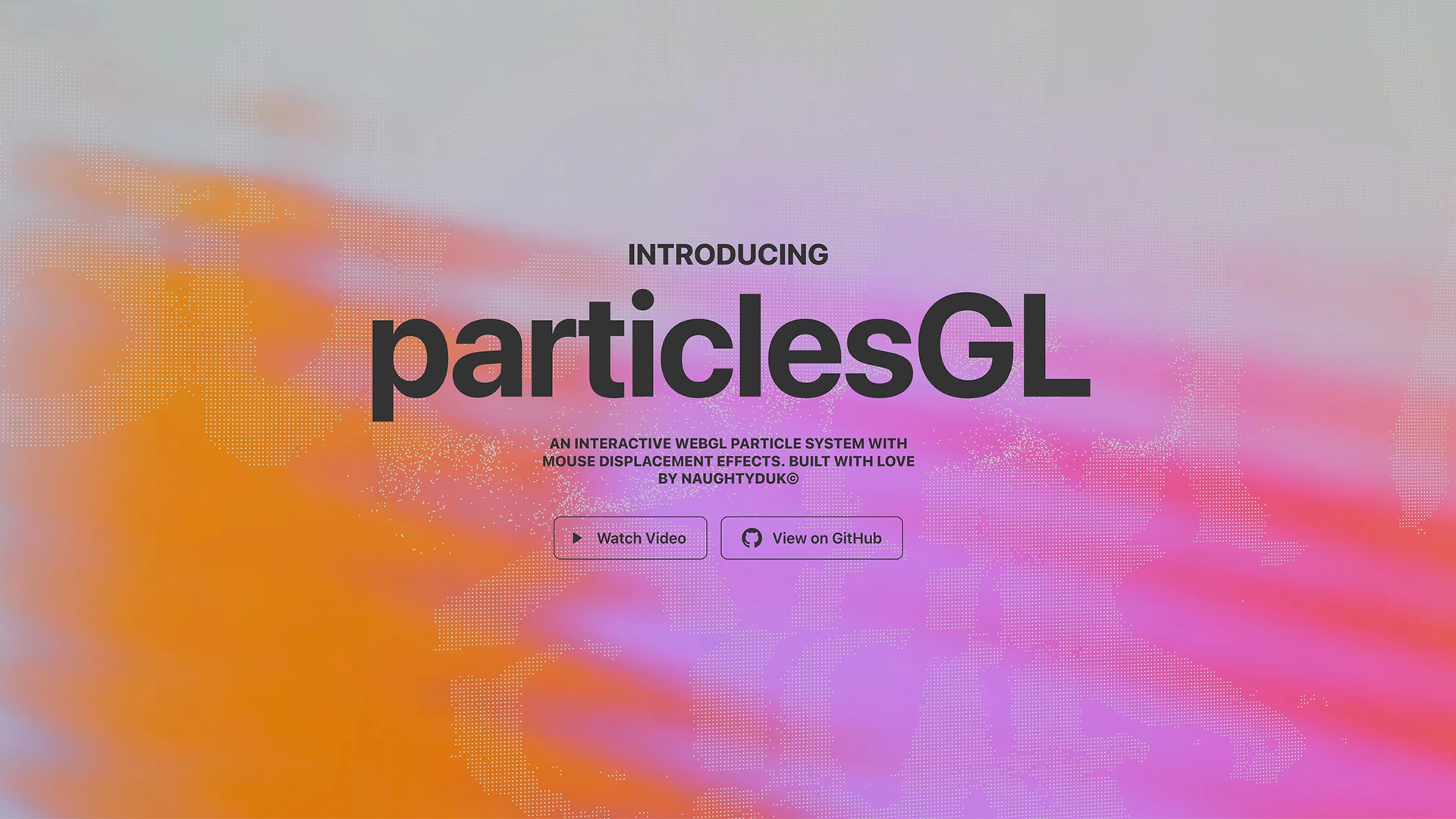 particlesGL - Extract 001