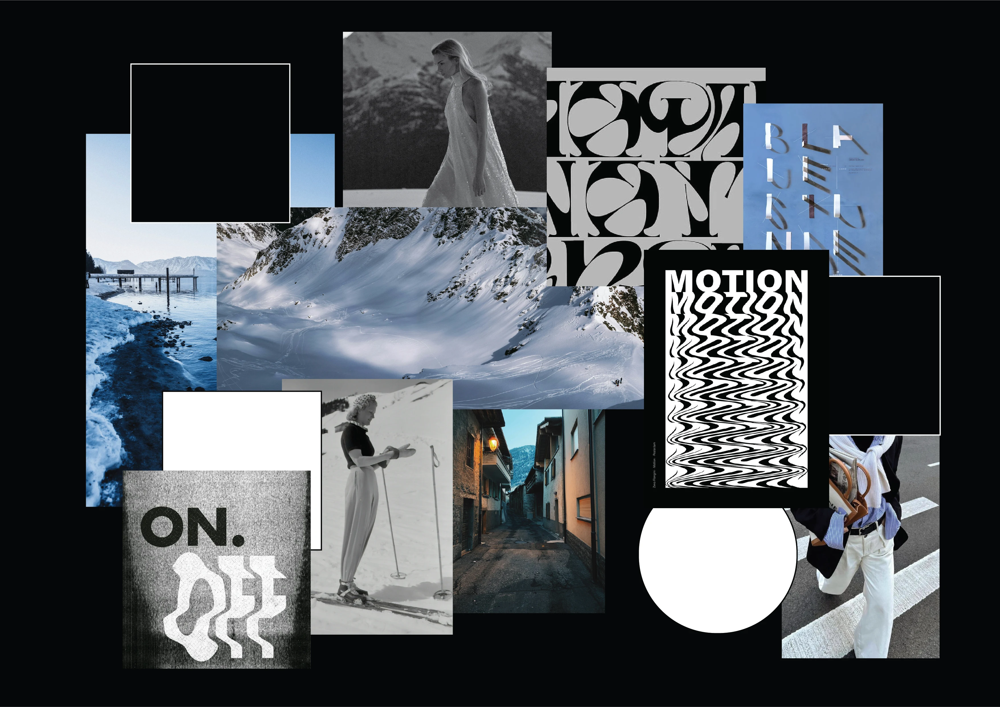 Le Coucou Inspired Mood Board