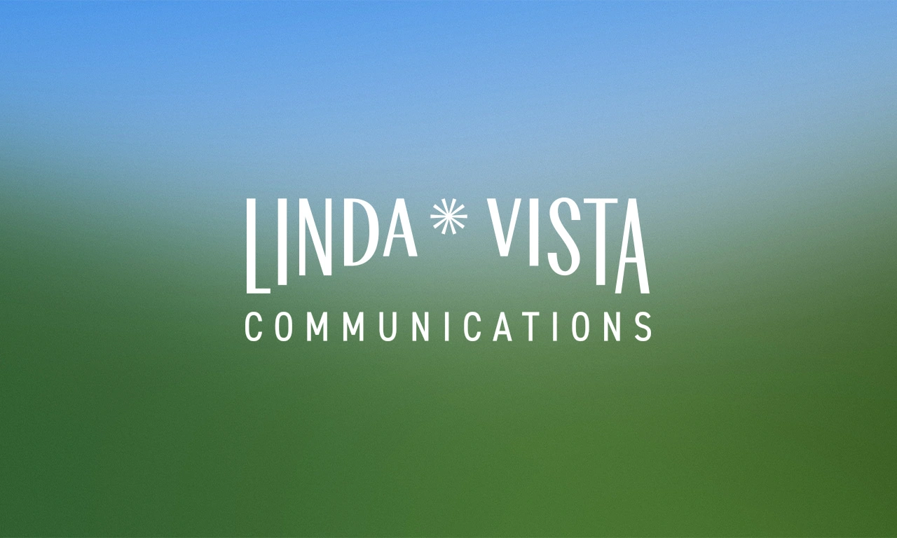 Logo design for Linda Vista Communications