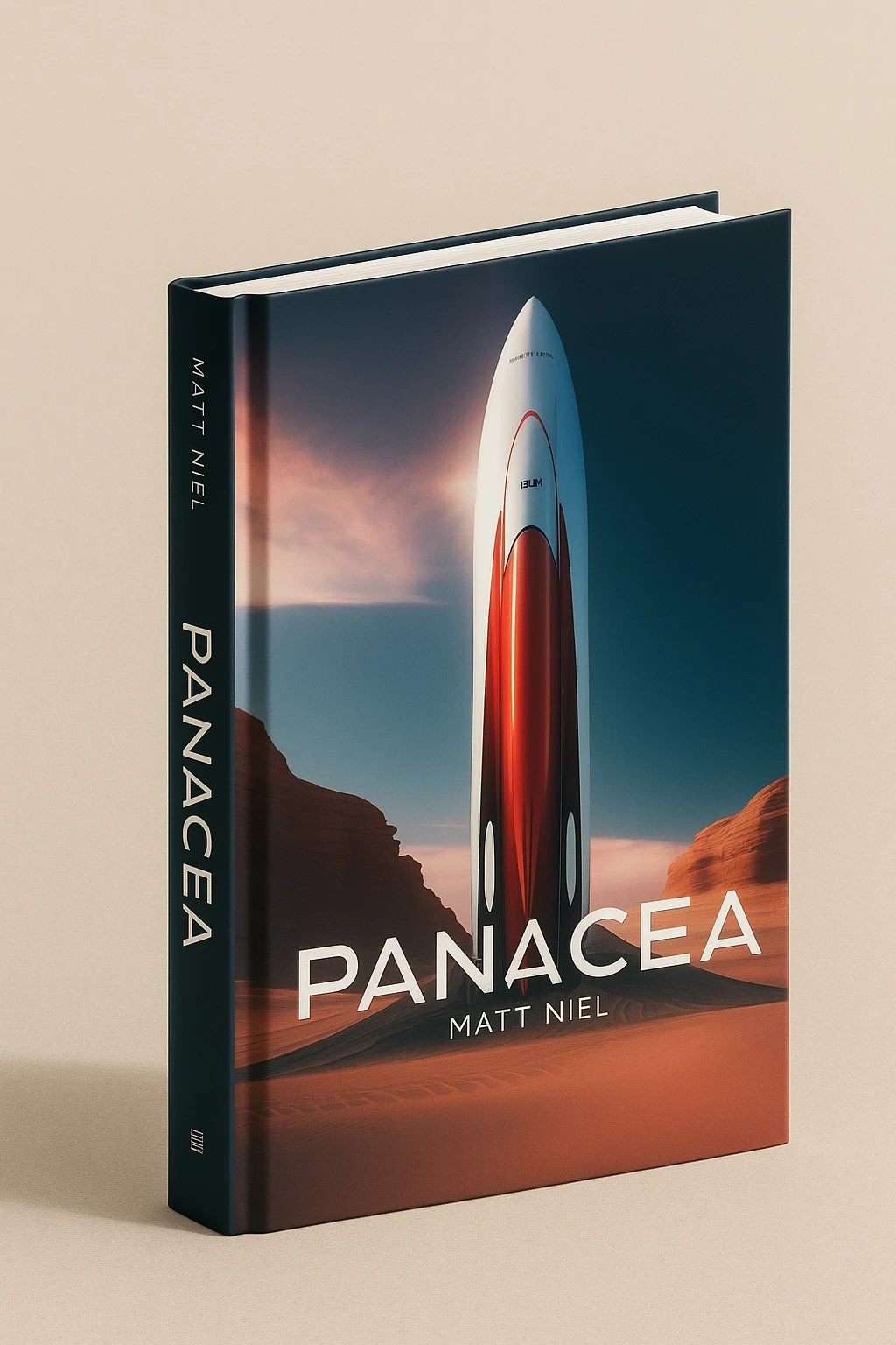 PANACEA by Matt Niel 