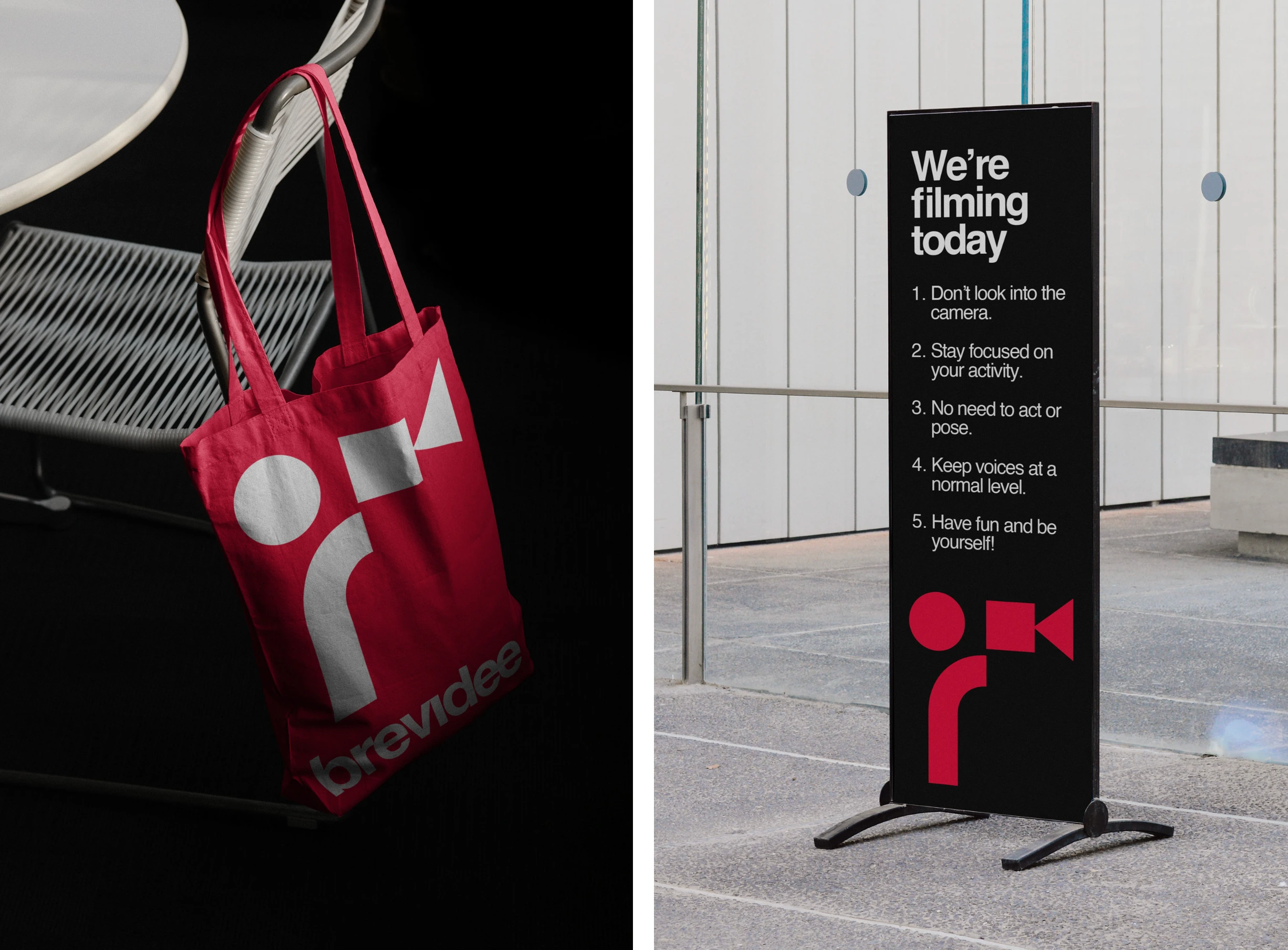 Tote Bag & Banner