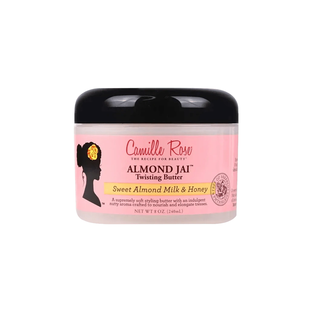 Camille Rose Almond Jai Twisting Butter from Camillerose.com