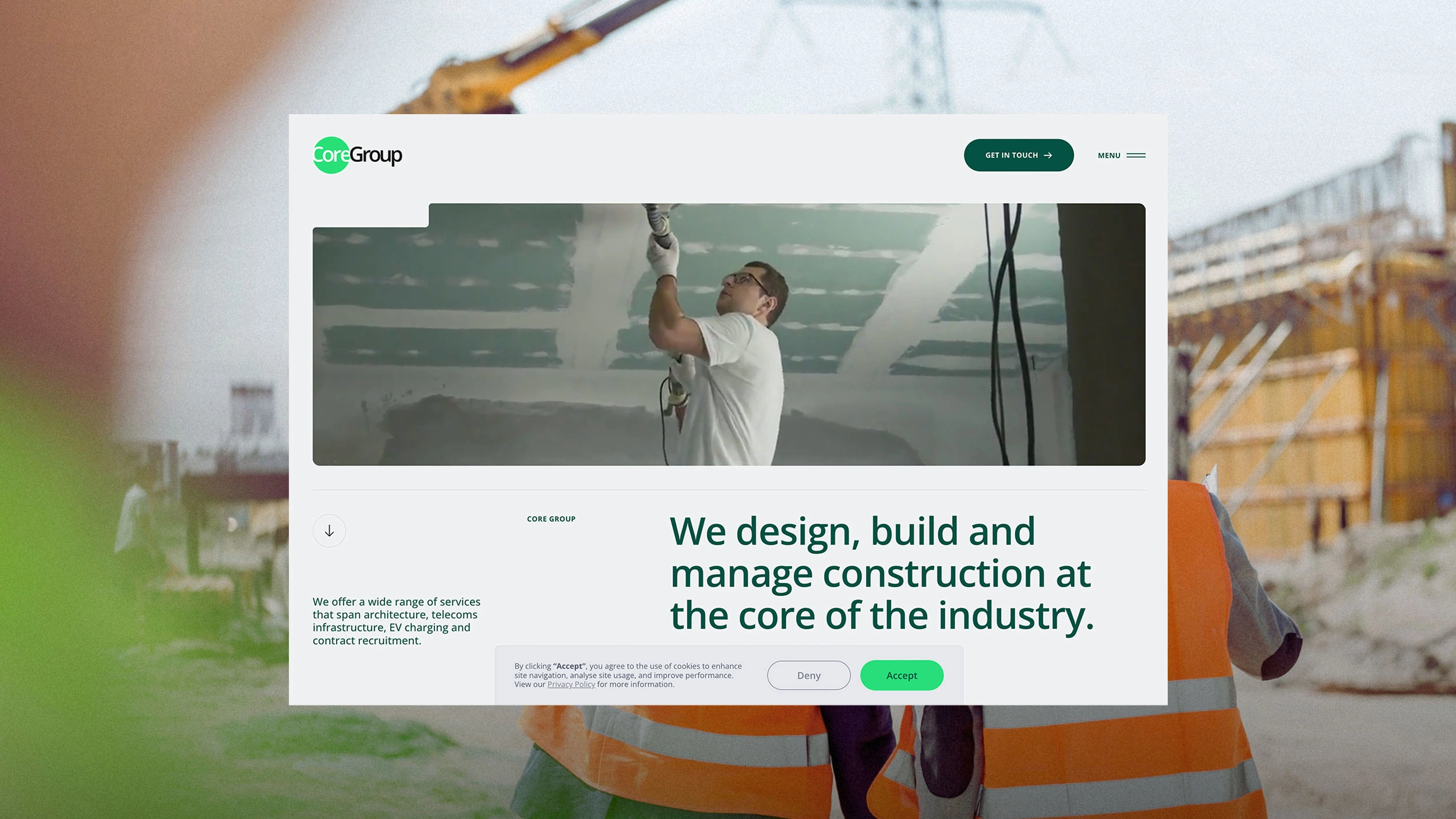 Core Group - Website Extract 001