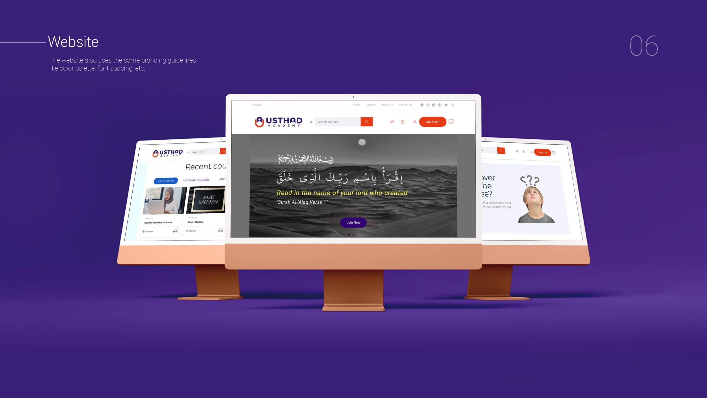 Website