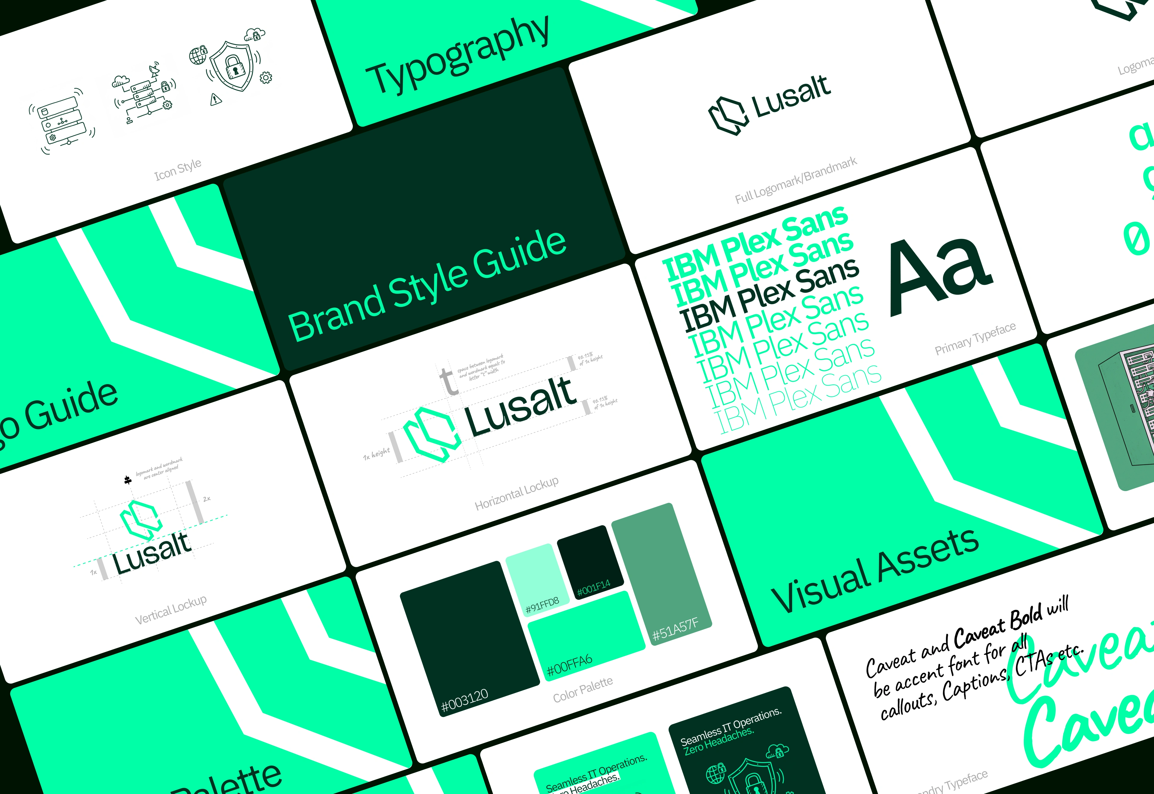 Brand Style Guide Sneak Peek