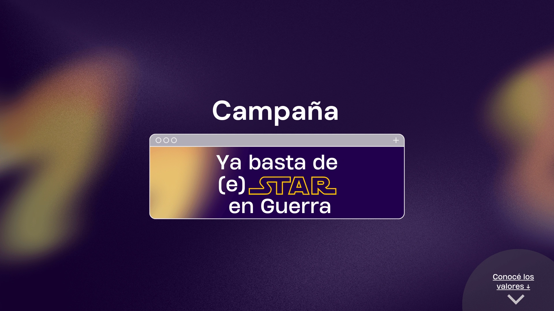 Naming de campaña