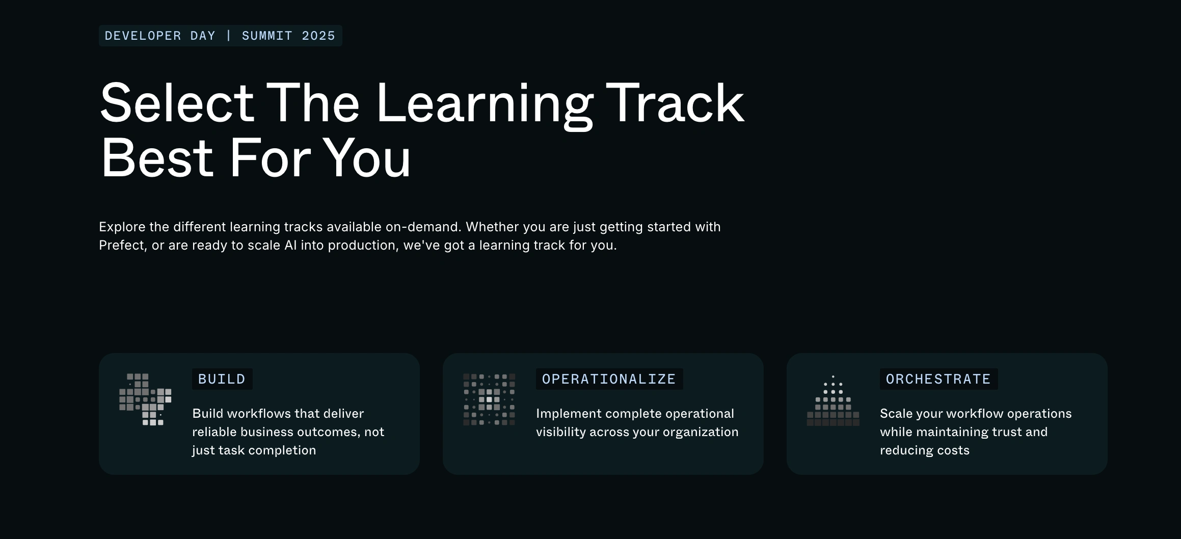 Screenshot of Day 2 On-Demand Webpage (2/5)