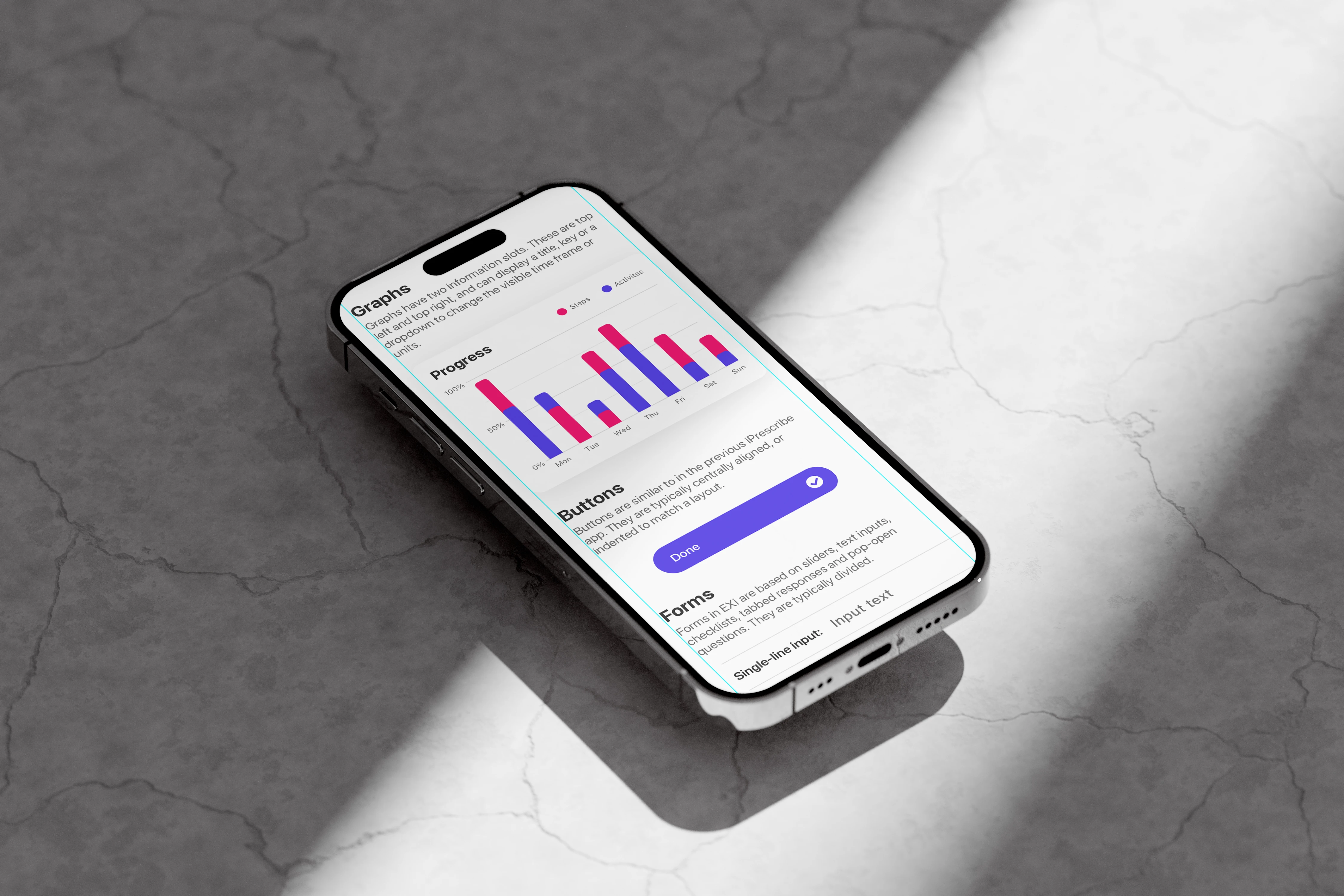 Fitness APP UI/UX Design