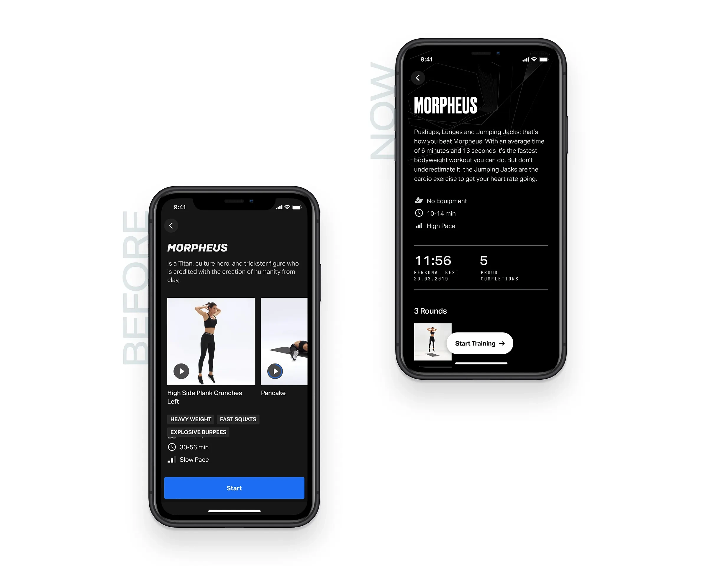 Branded training overview
