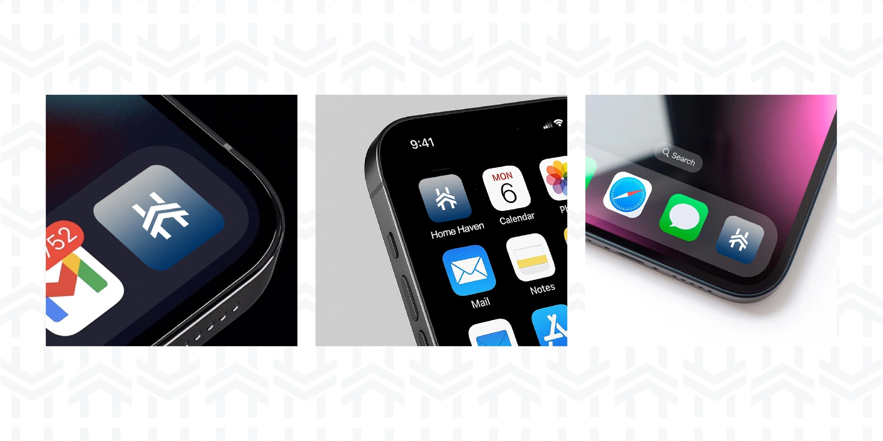 Mobile App - Home Haven
