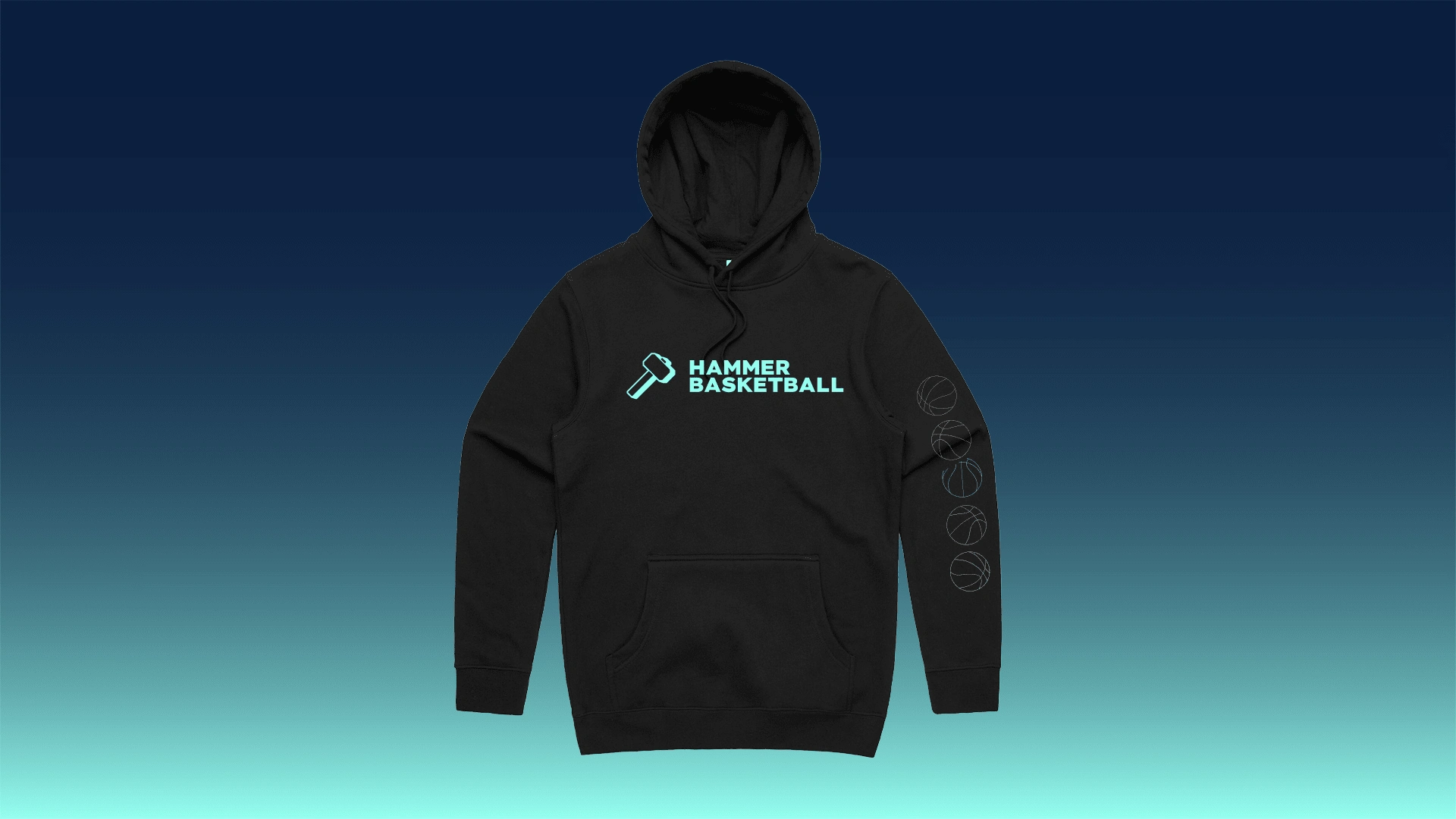 Anna intends to invest in merch drops in the future, so I presented a few ideas based on the core brand system