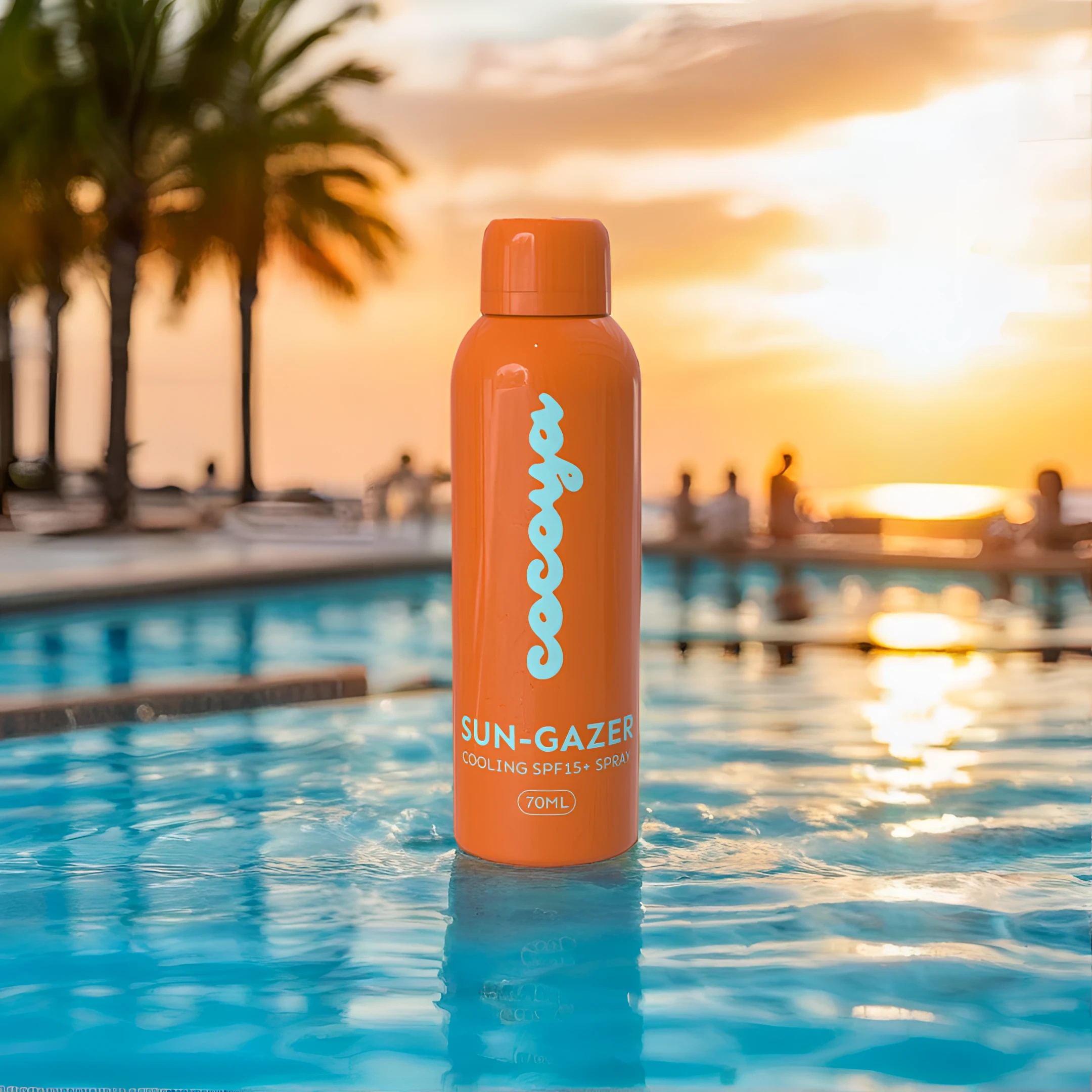 Cocoya Body and Skincare Branding + Packaging Design