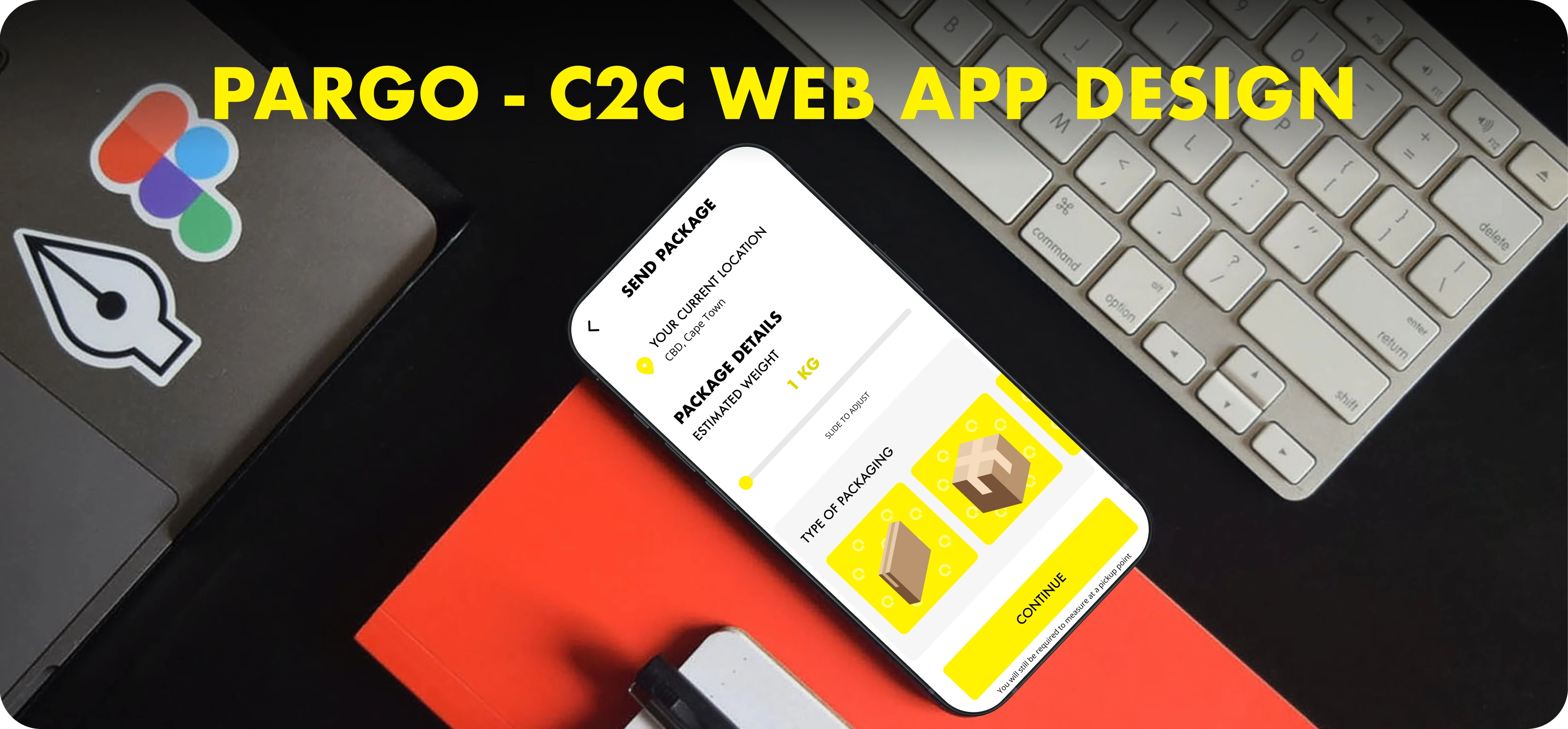 A header image showing Pargo's design