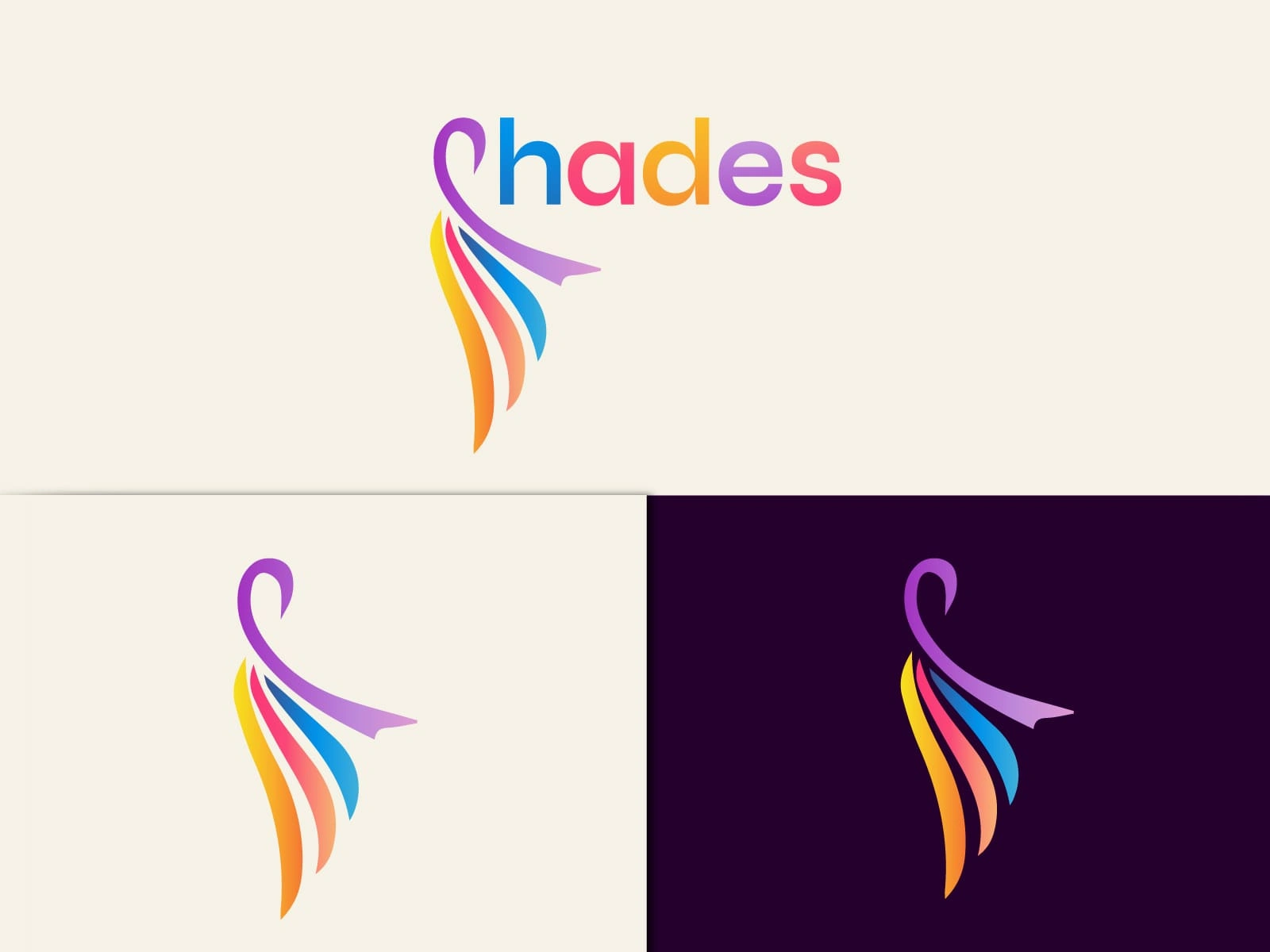 Logo Design and Color Palette