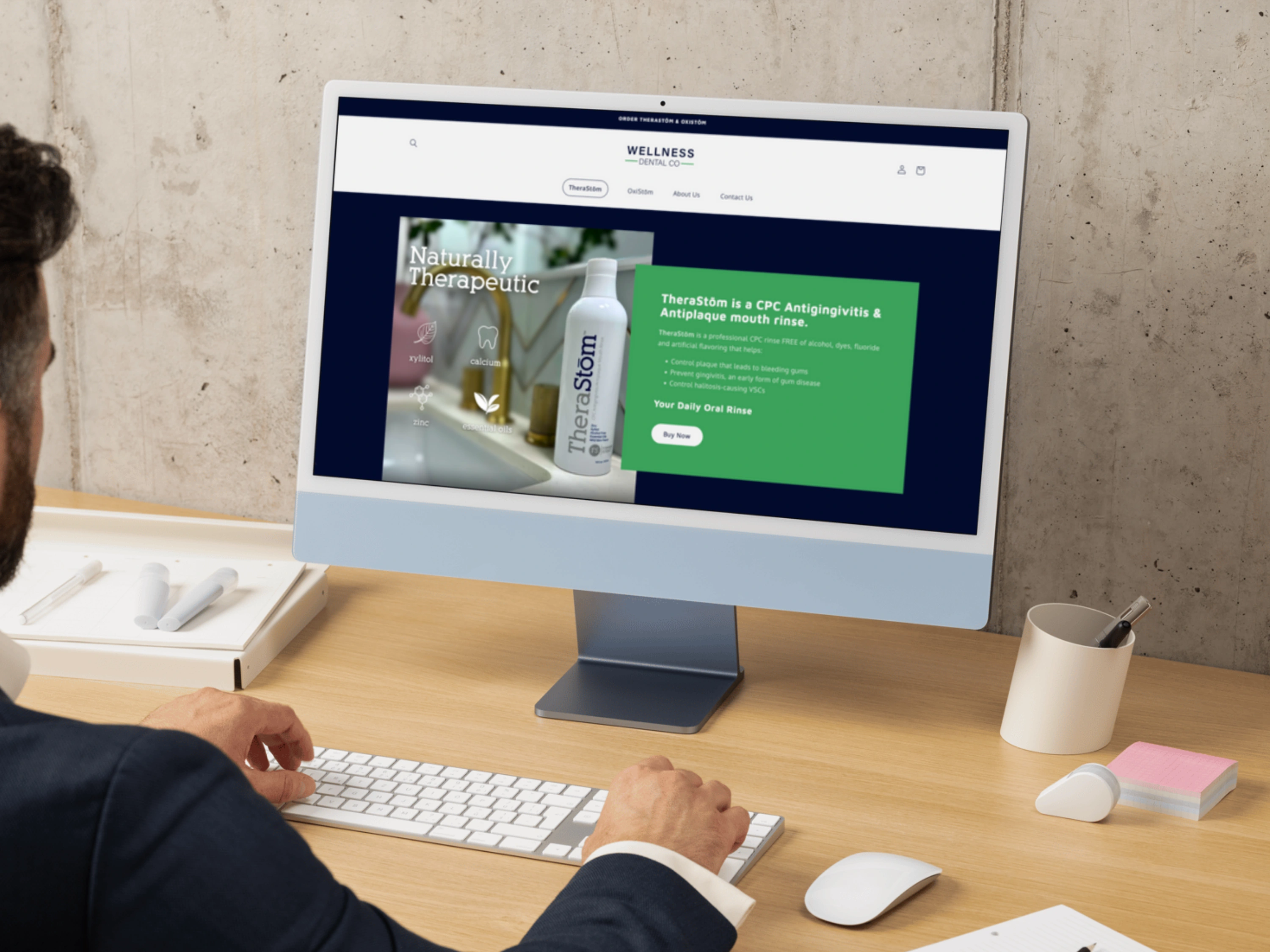 Dynamic Product Showcase Based On Each Products