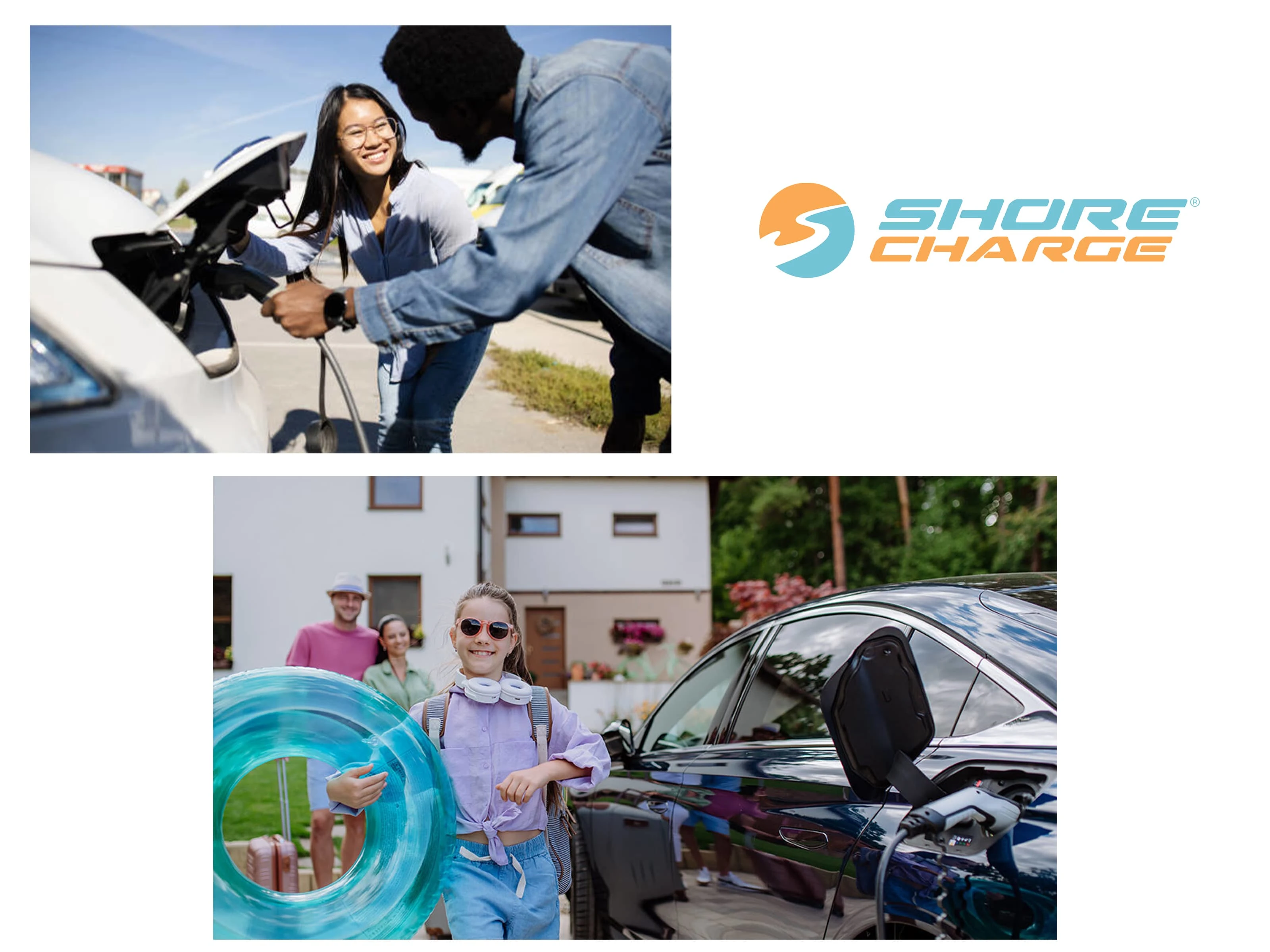 LIfestyle imagery provided by Shorecharge