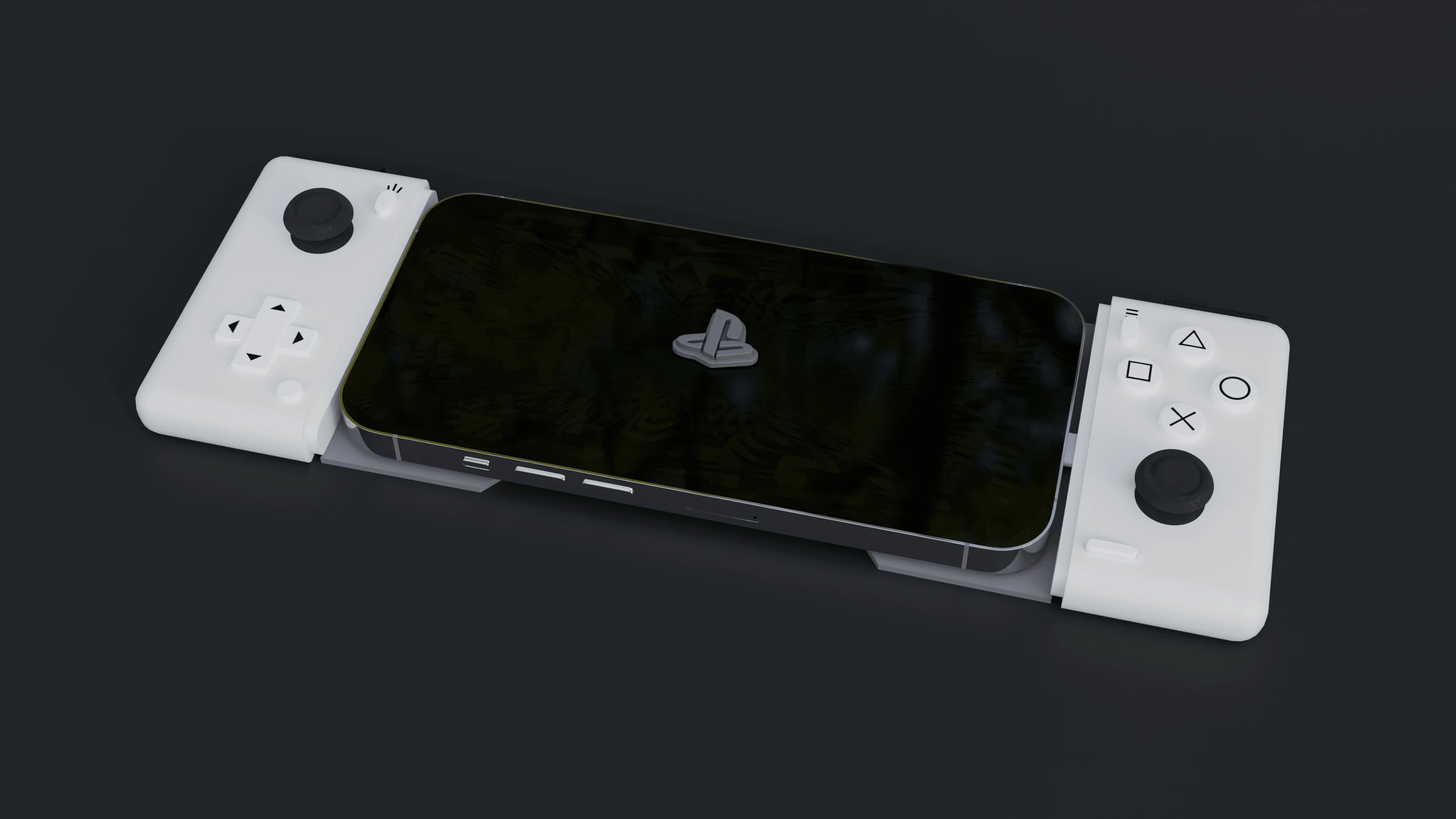 PLAYSTATION GAMING CONTROLLER