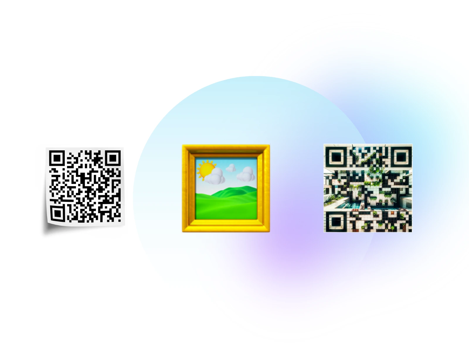 Qrave AI illustration