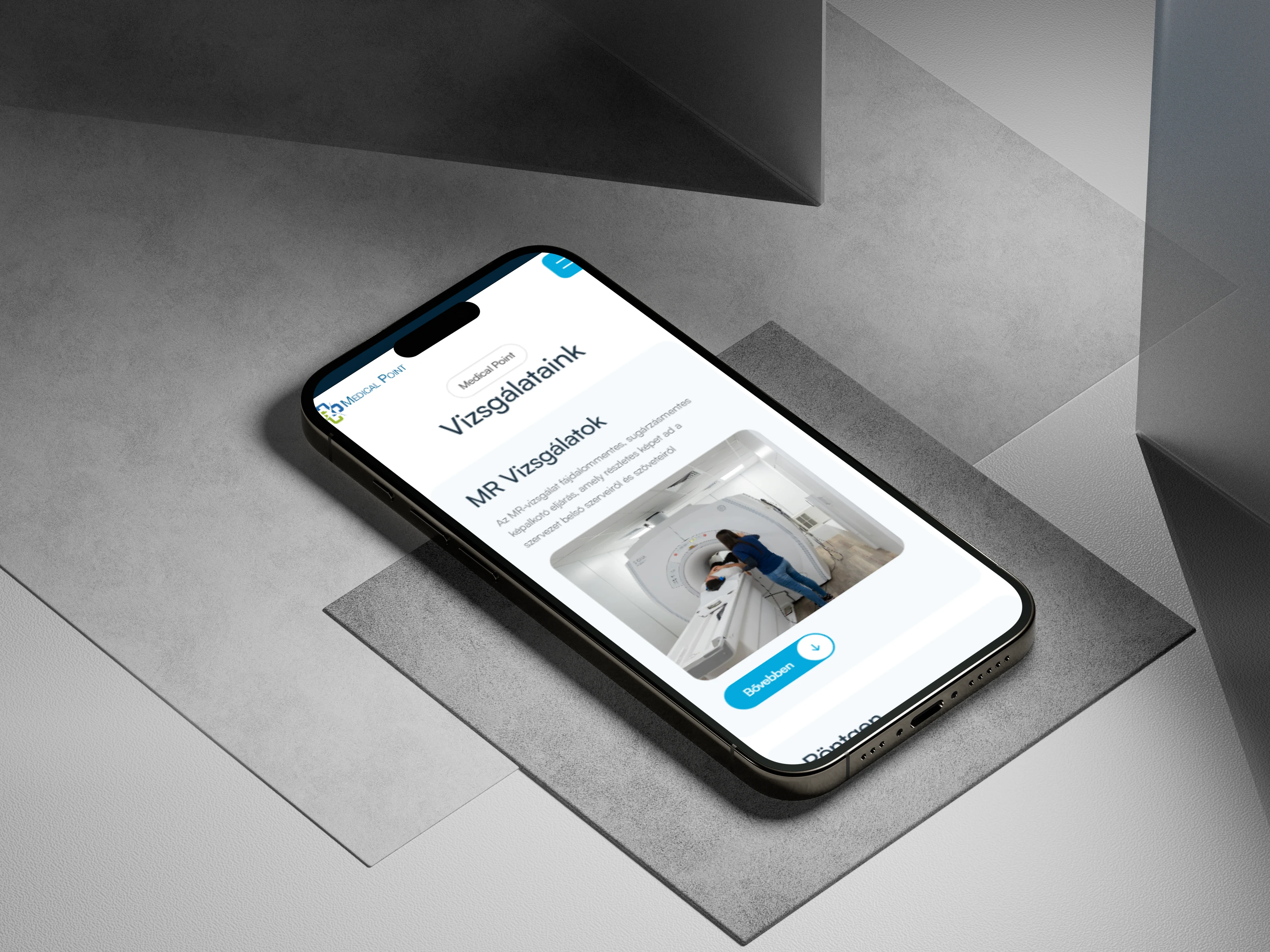 Medical examinations Section