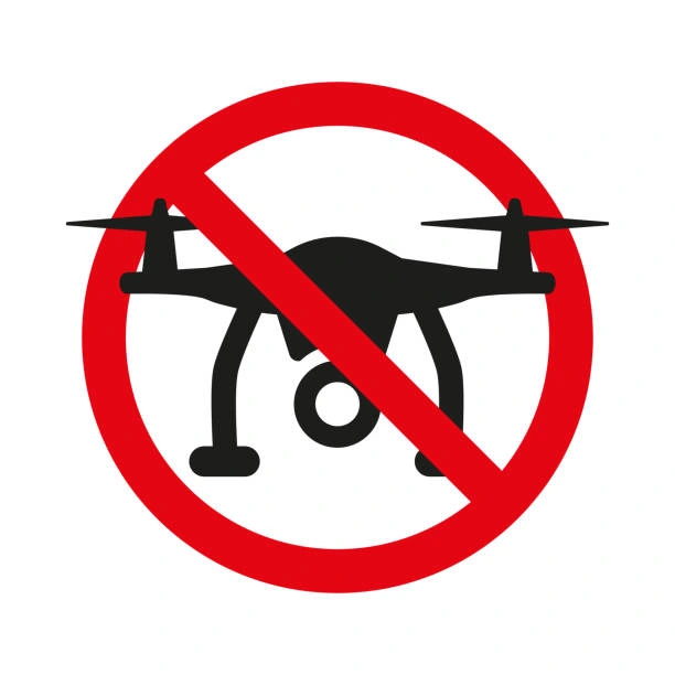 Drone ban