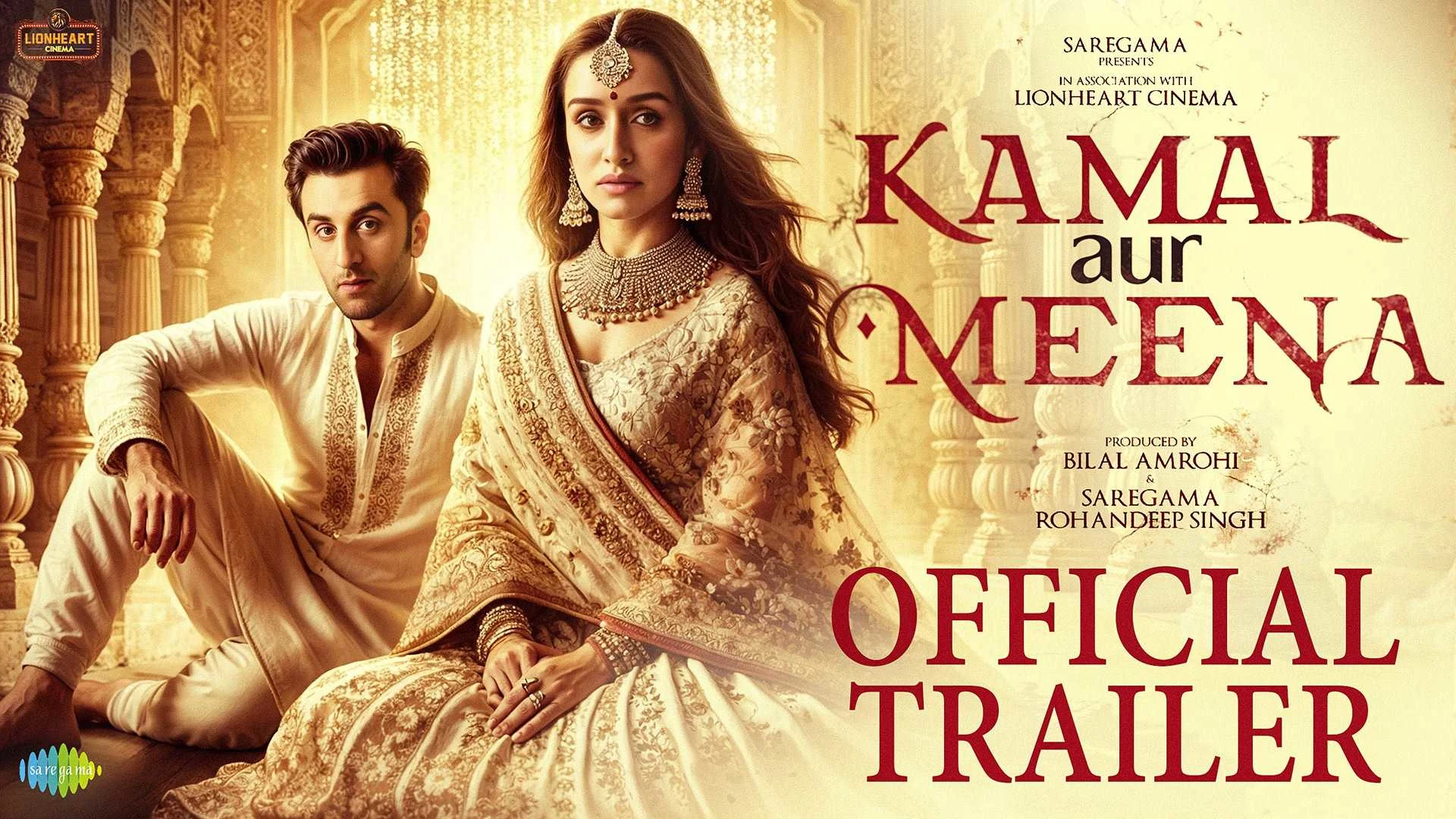 Kamal aur Meena Concept Trailer Poster