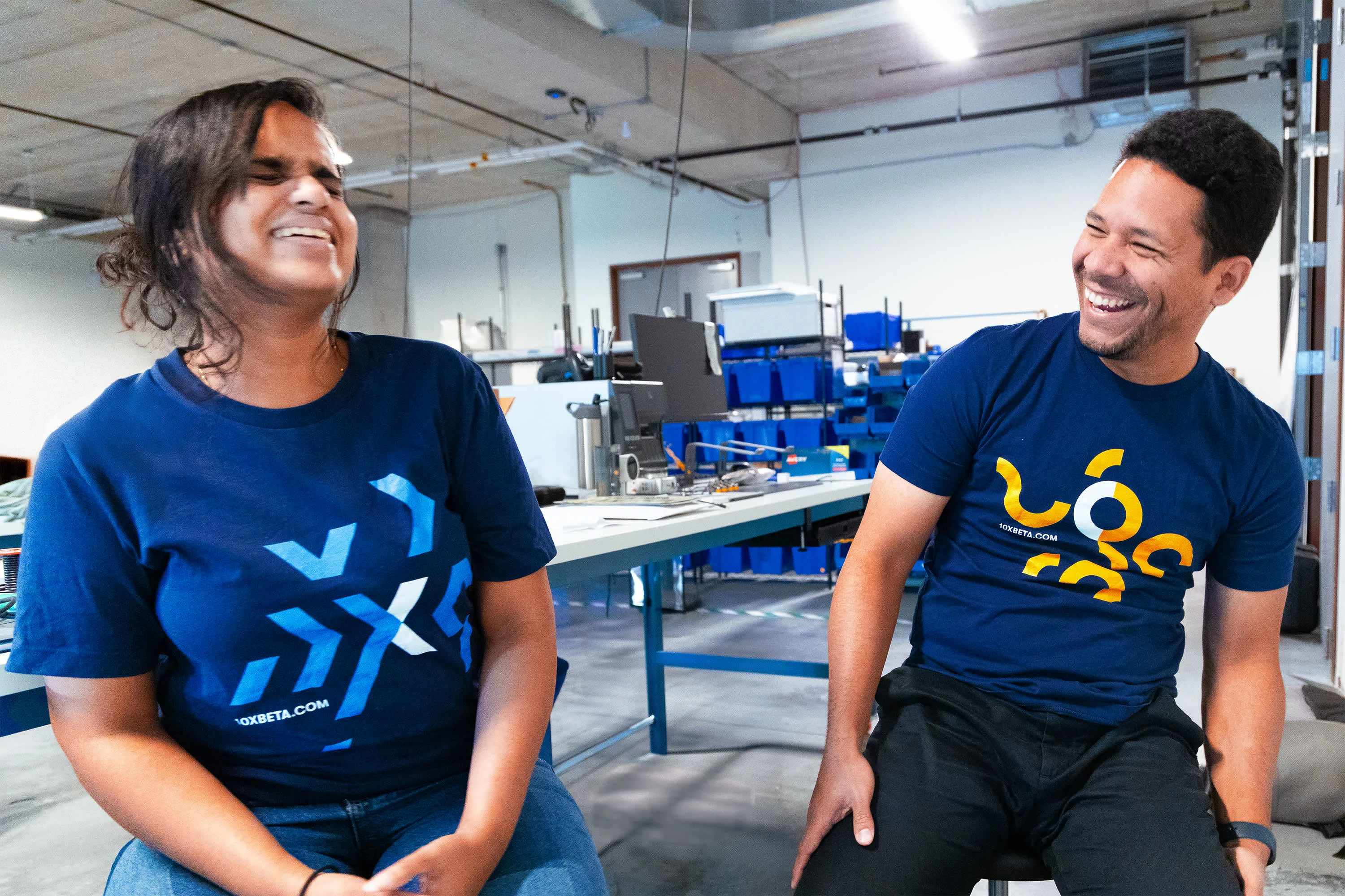 T-Shirts and Merch were created for employees and fans. 