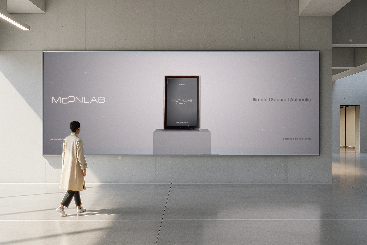 OOH (Out-Of-Home ) Billboard Design