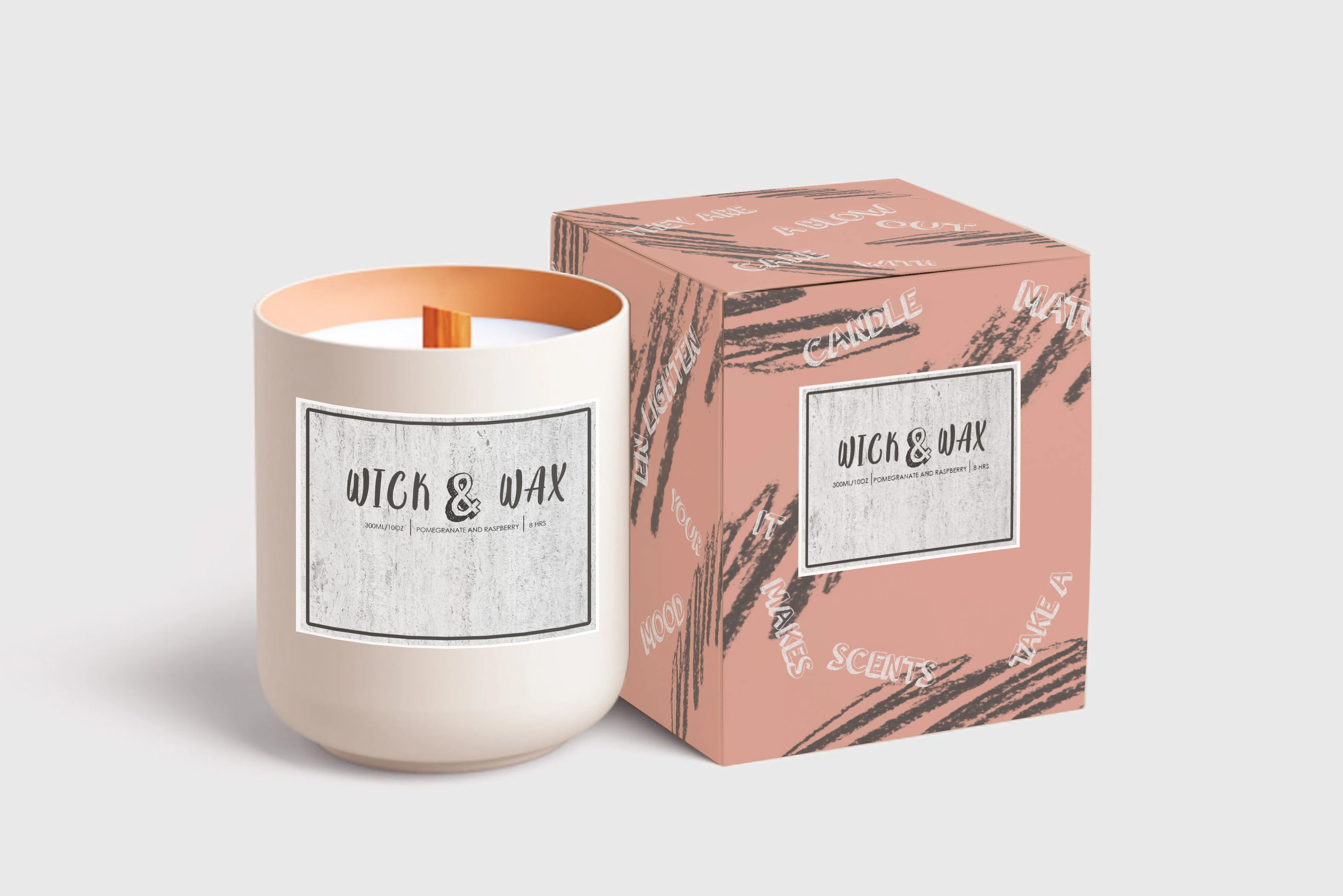Branding mockup