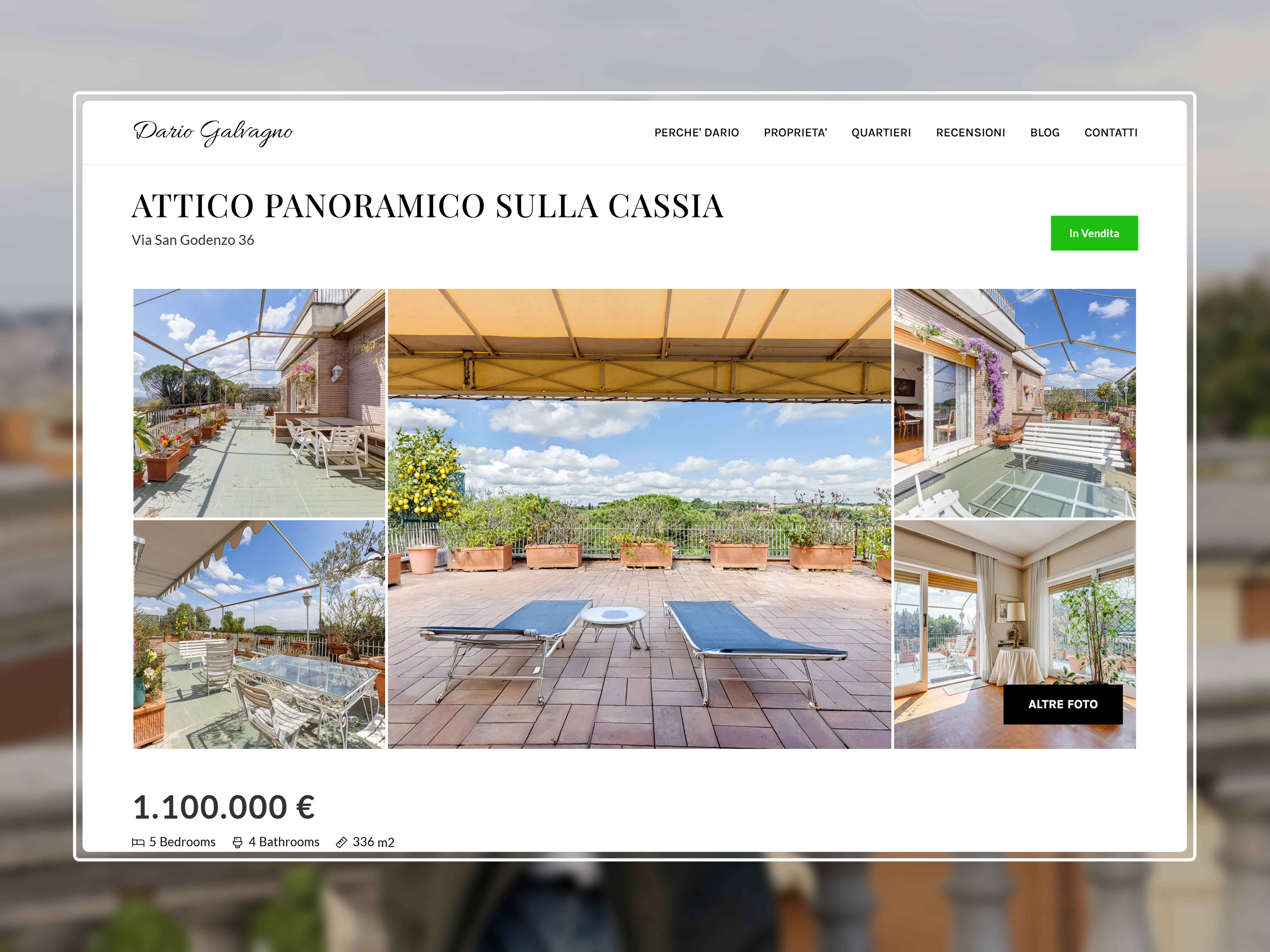 Property Page