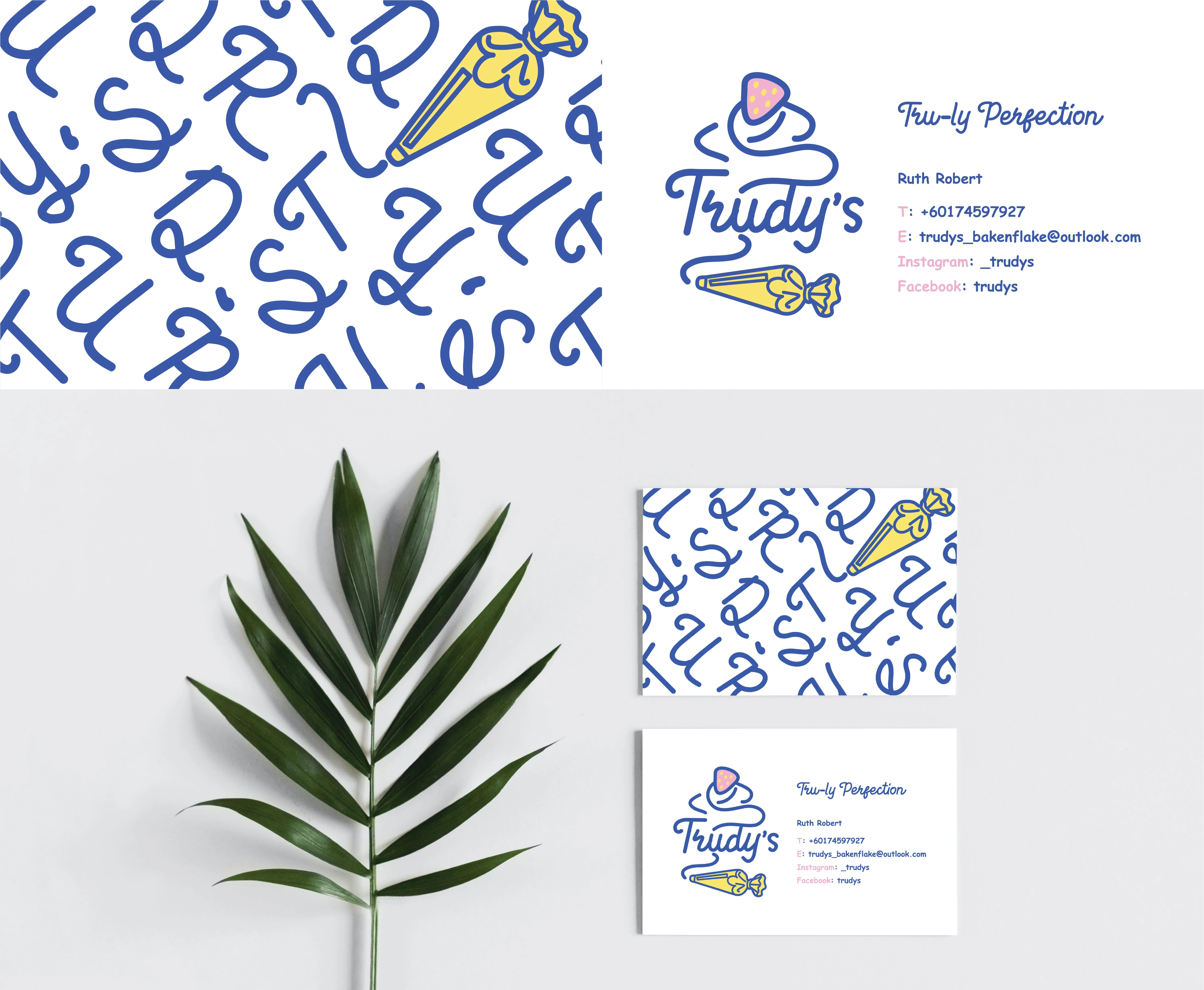 Brand Add Ons: Business Card
