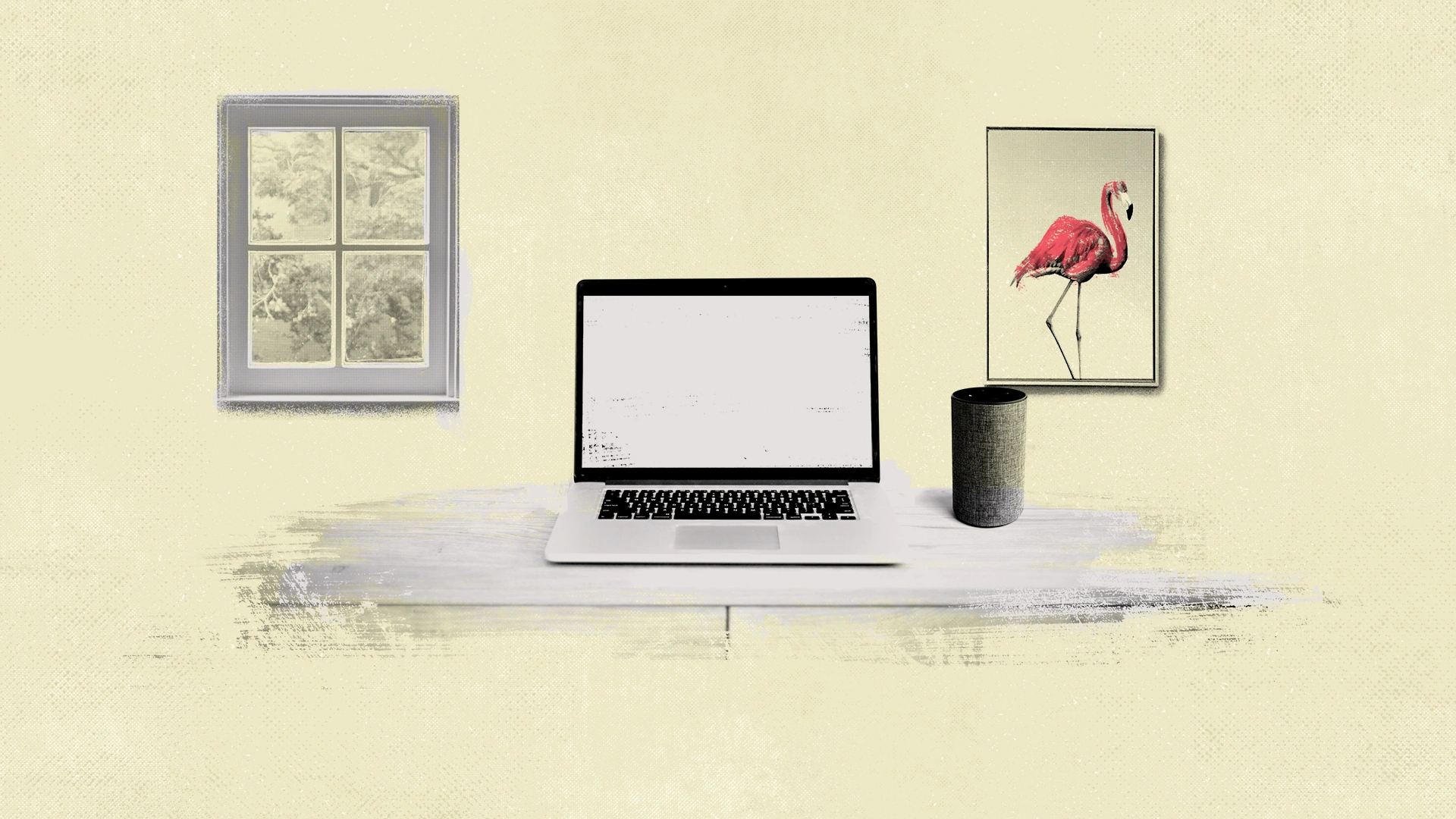 'Moustache' Styleframe