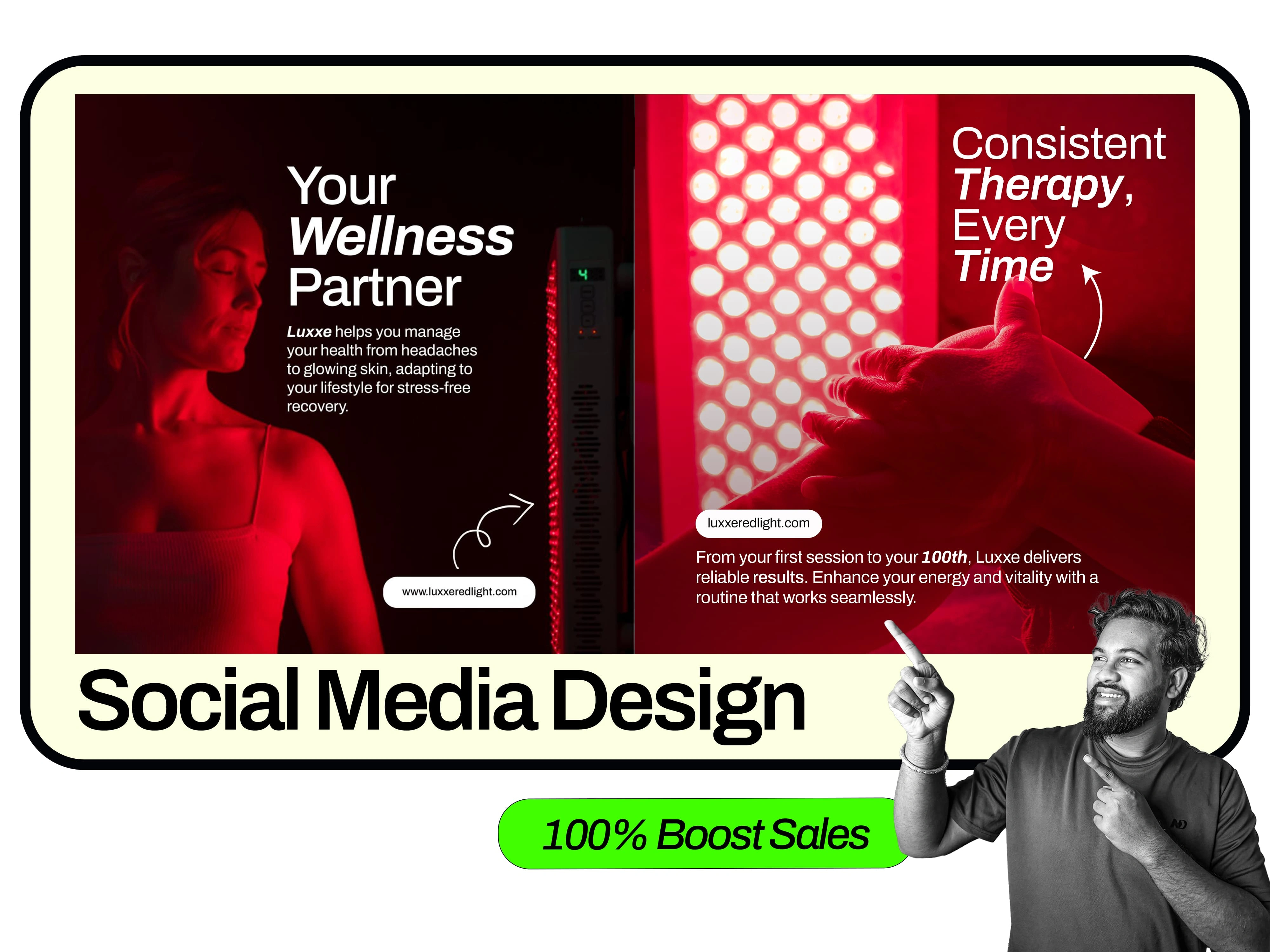 Social Media Design