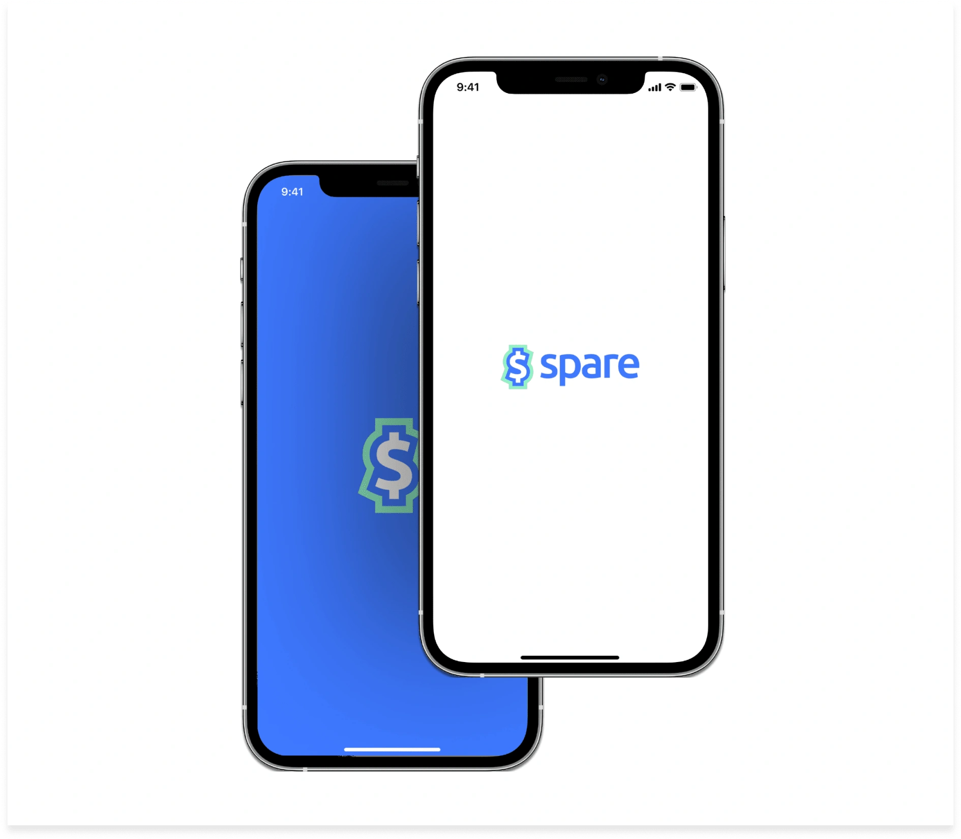 Mobile splash screen