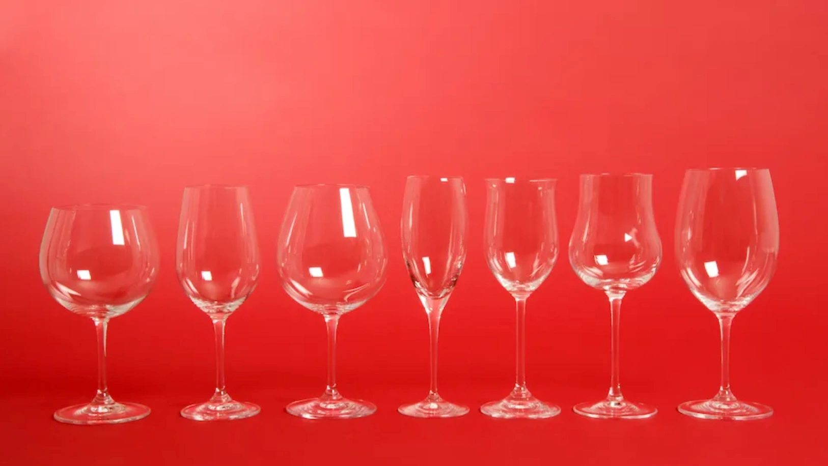 The Ultimate Guide to Wine Glasses