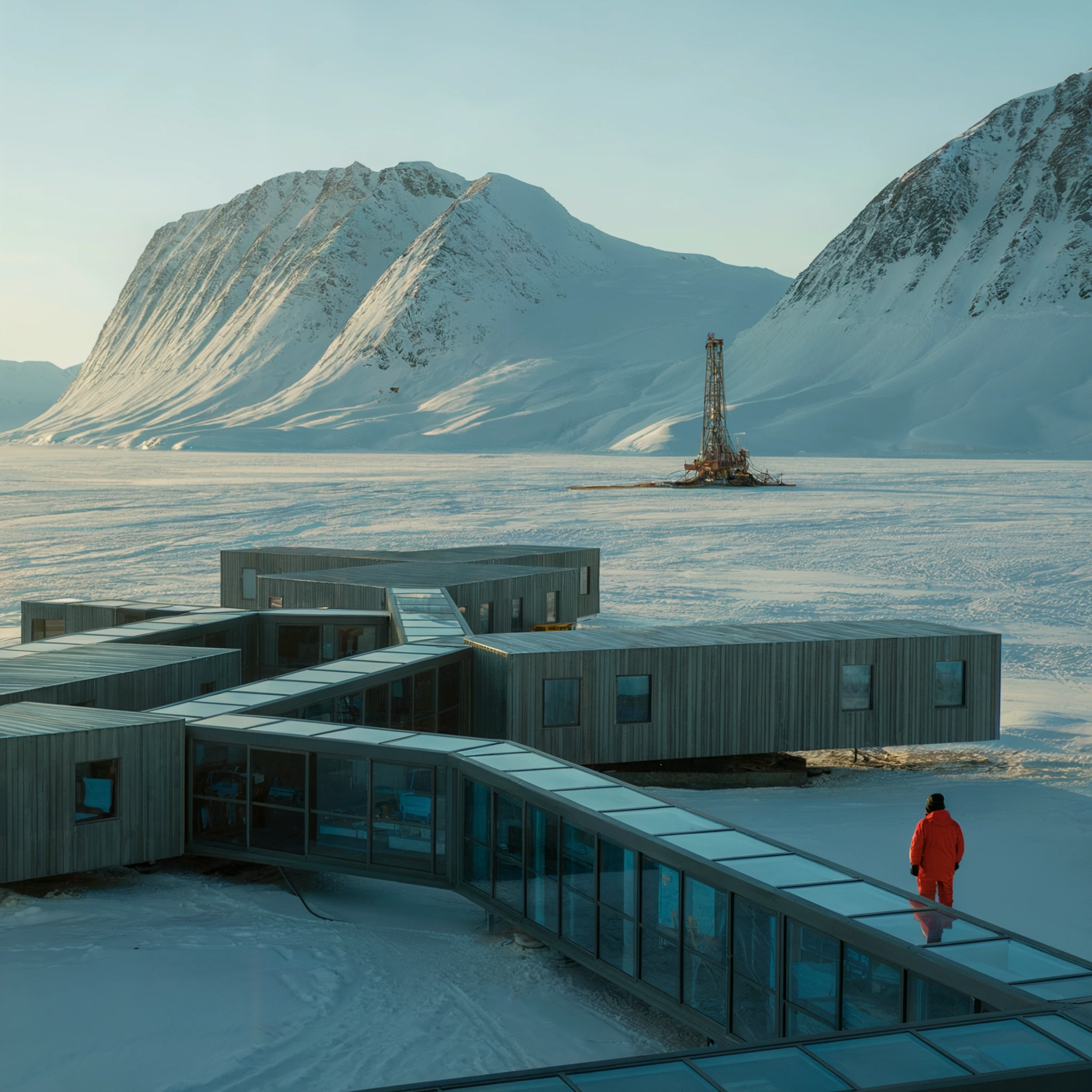 Polar Outpost