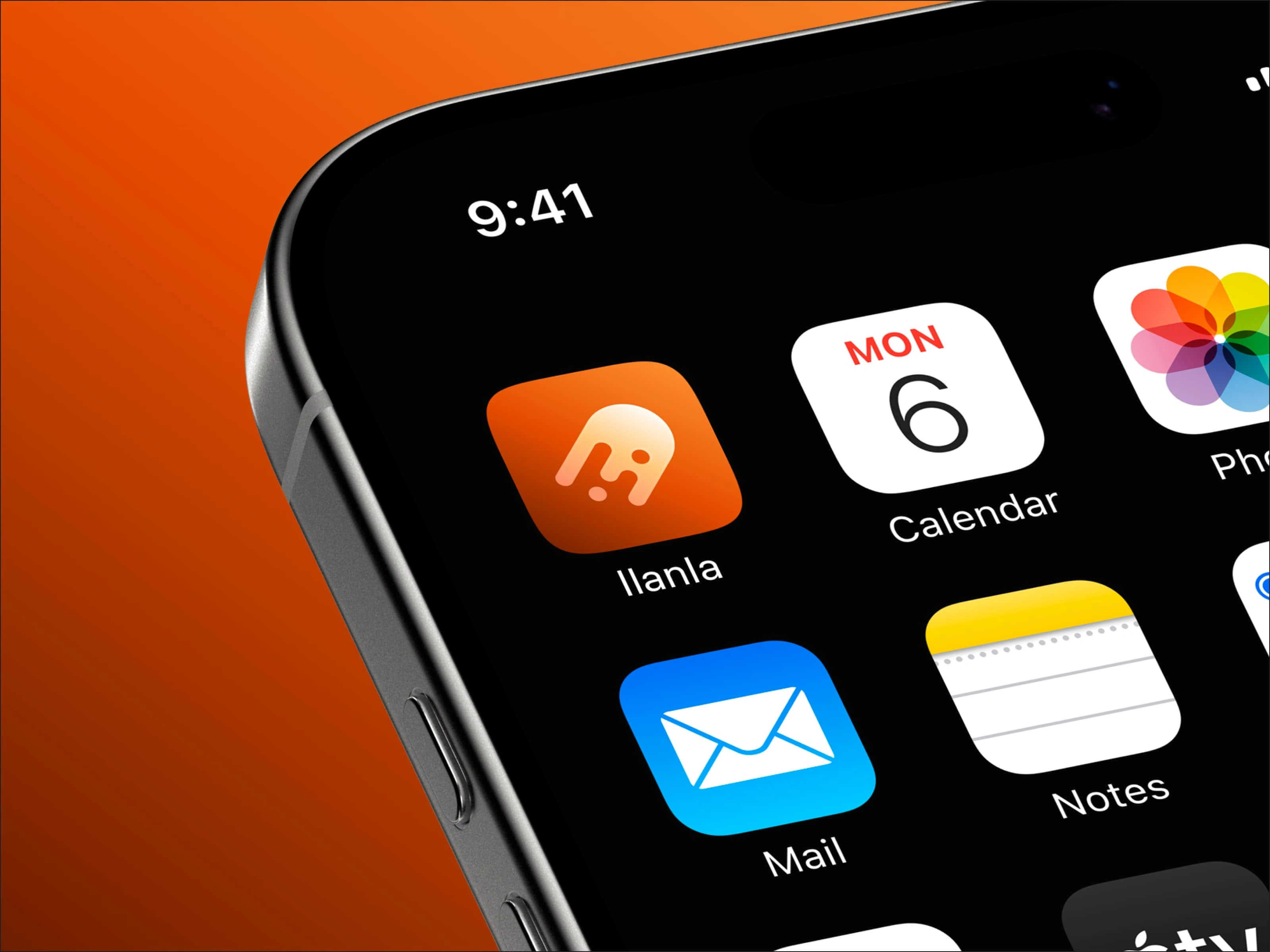 Mobile App Icon