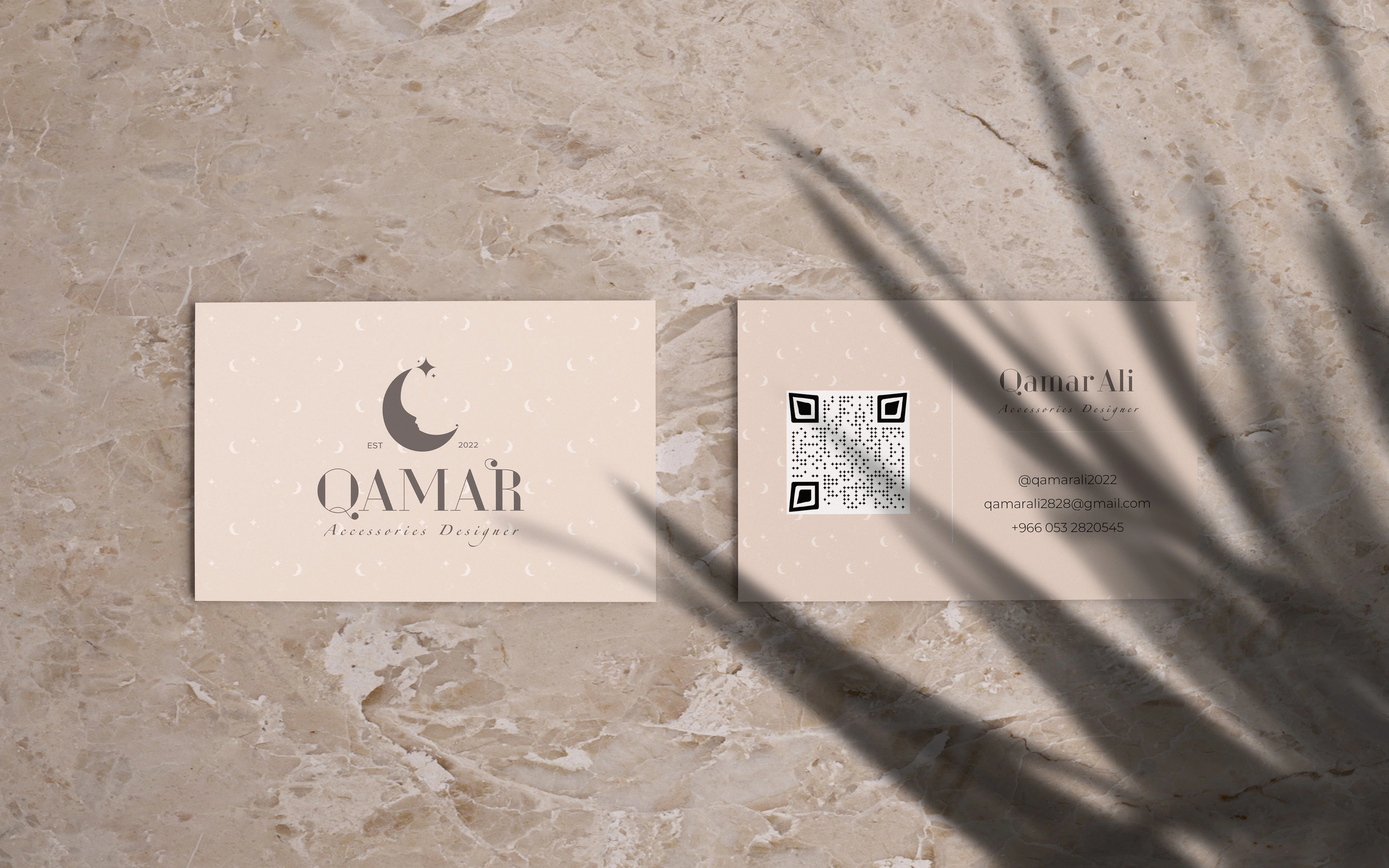 Business Card Design