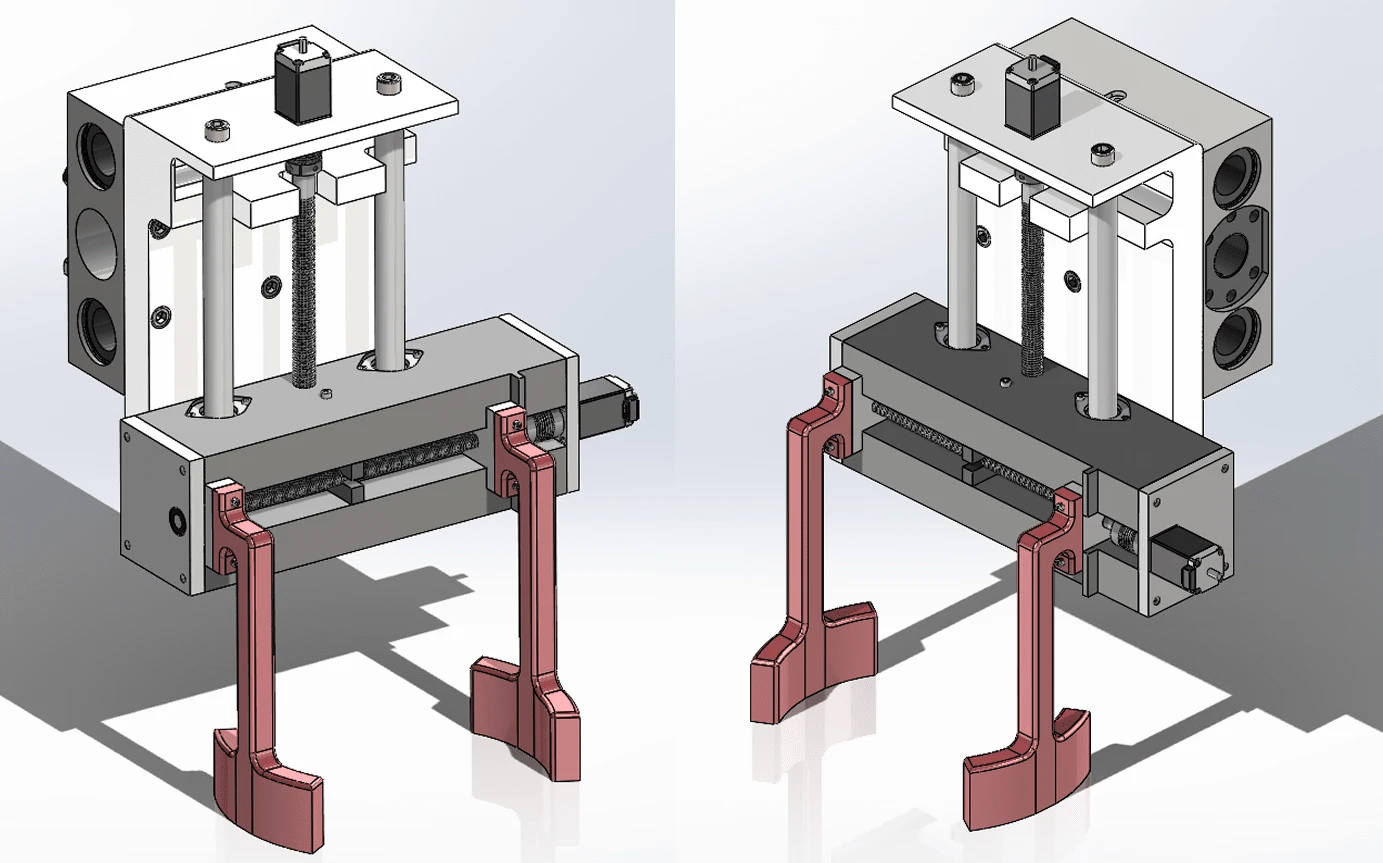 Cable Extraction Sub-System