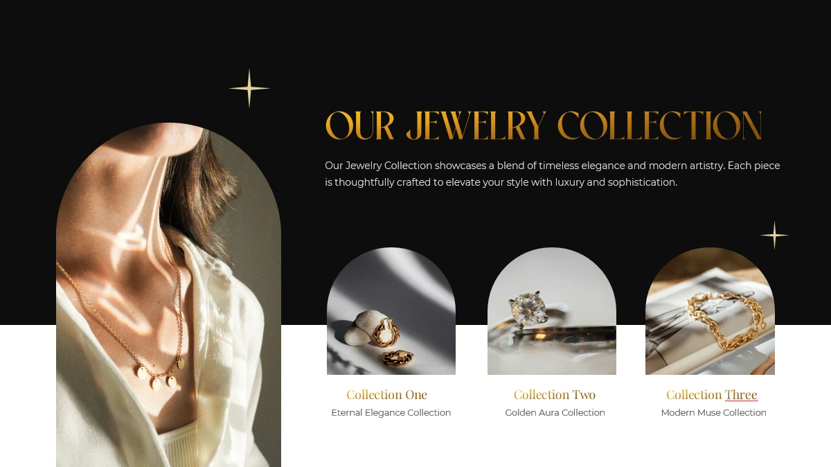 Jewelry Brand Collections