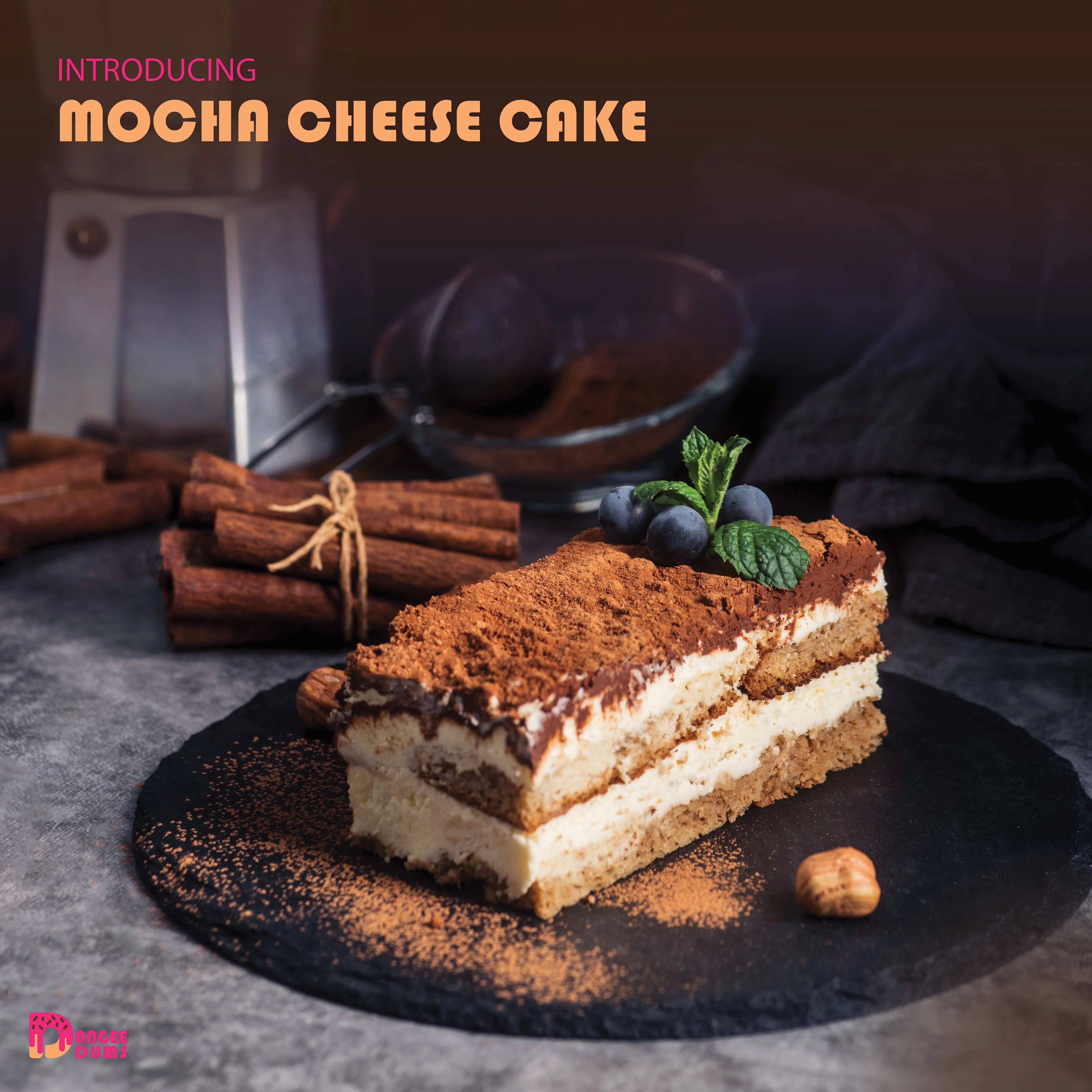 New in Menu